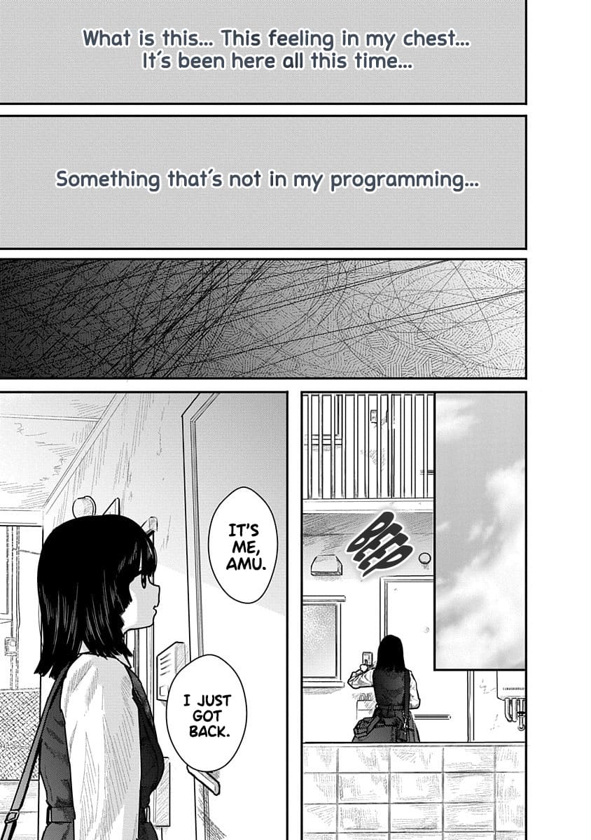 Kairaku no Rou CHAPTER 4 - Page 11