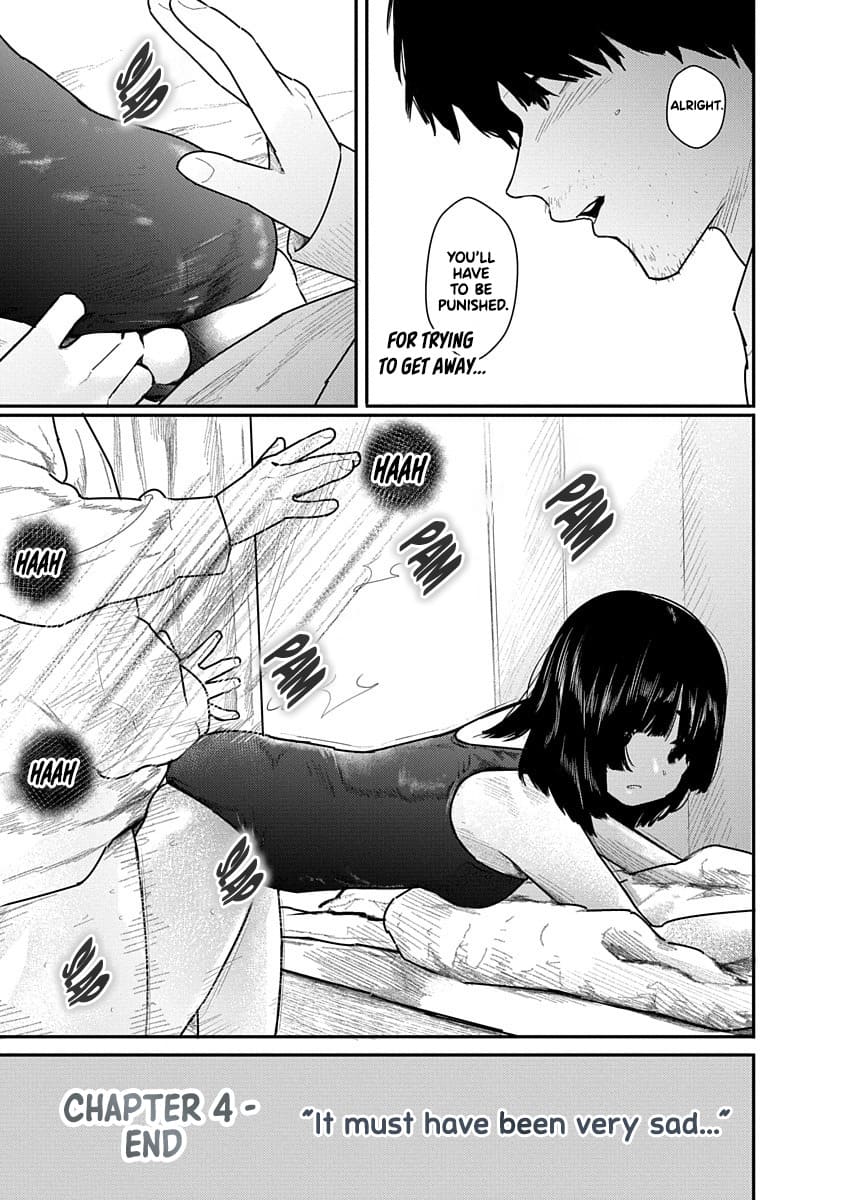 Kairaku no Rou CHAPTER 4 - Page 27