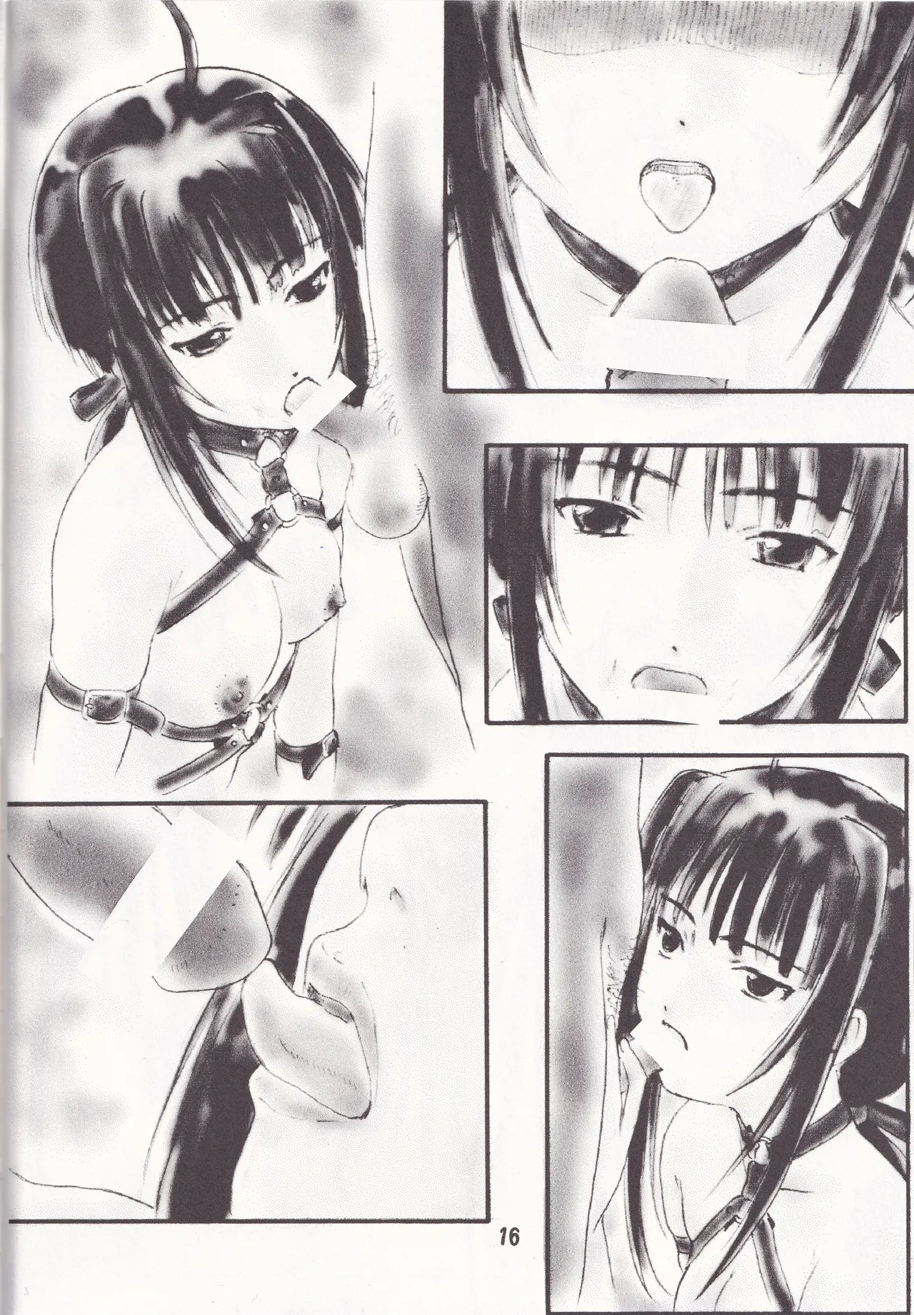 TK01 page 16 featuring naru narusegawa love hina parody - read online free