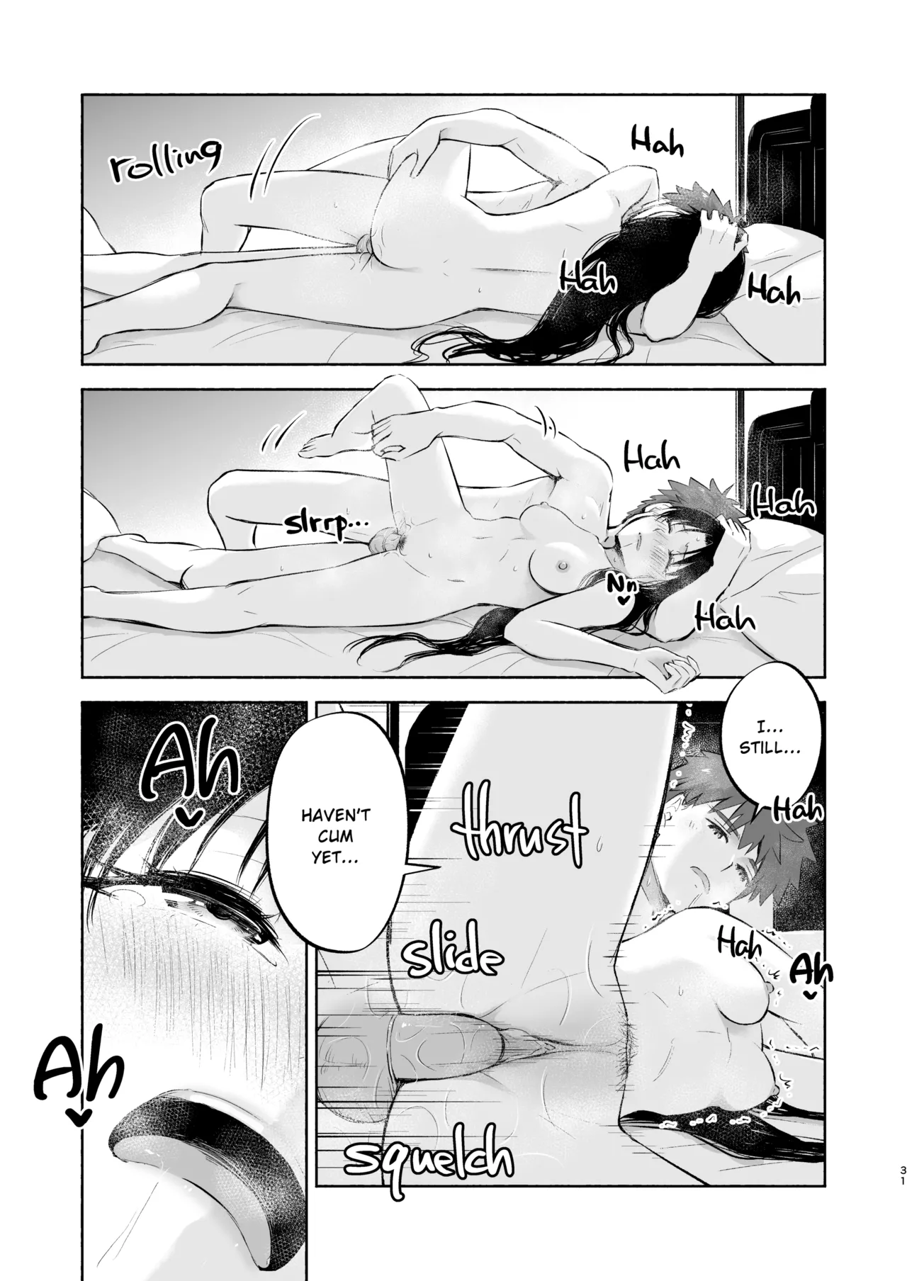 Kasanete Ka | Private Lesson 2 page 31 featuring rin tosaka fate stay night parody - sole female sole male hentai manga - read online free