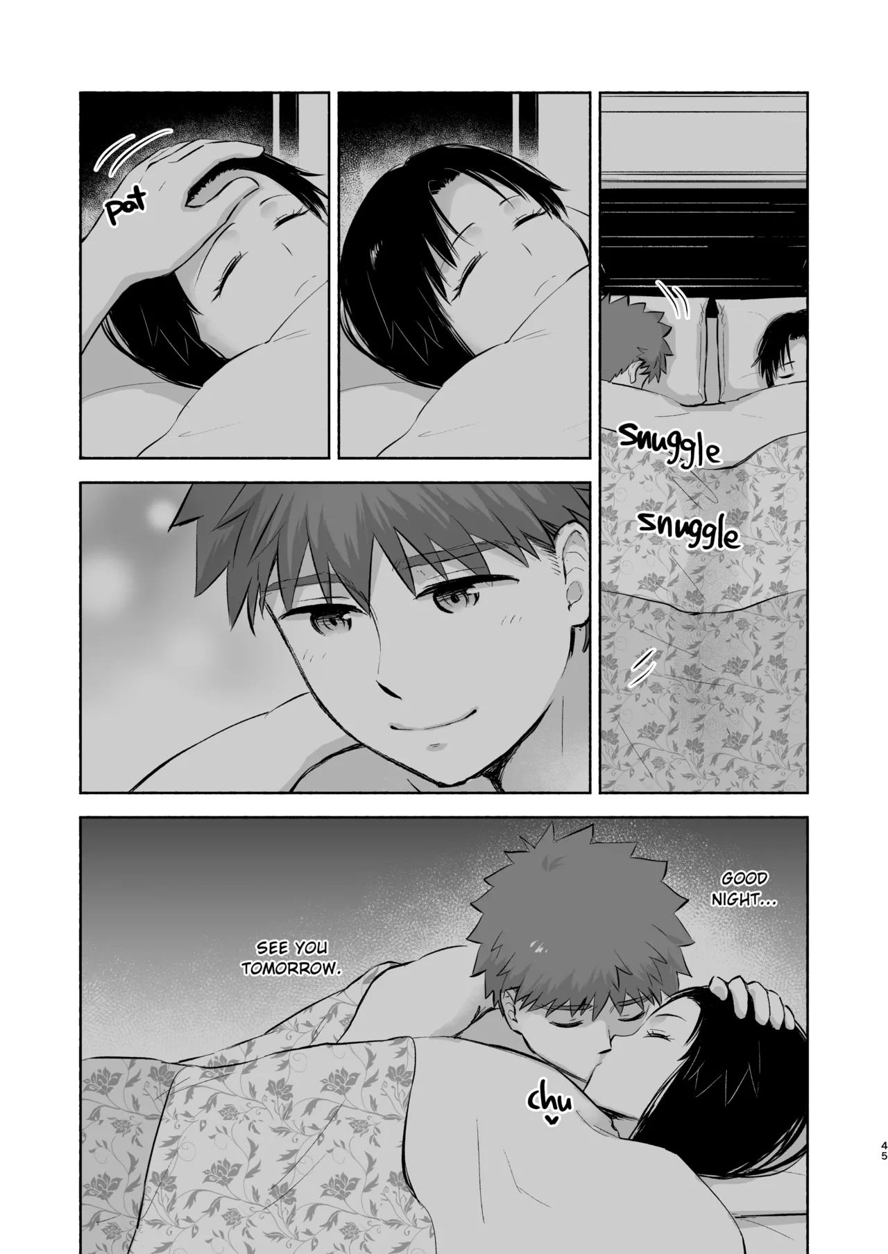 Kasanete Ka | Private Lesson 2 page 44 featuring rin tosaka fate stay night parody - sole female sole male hentai manga - read online free