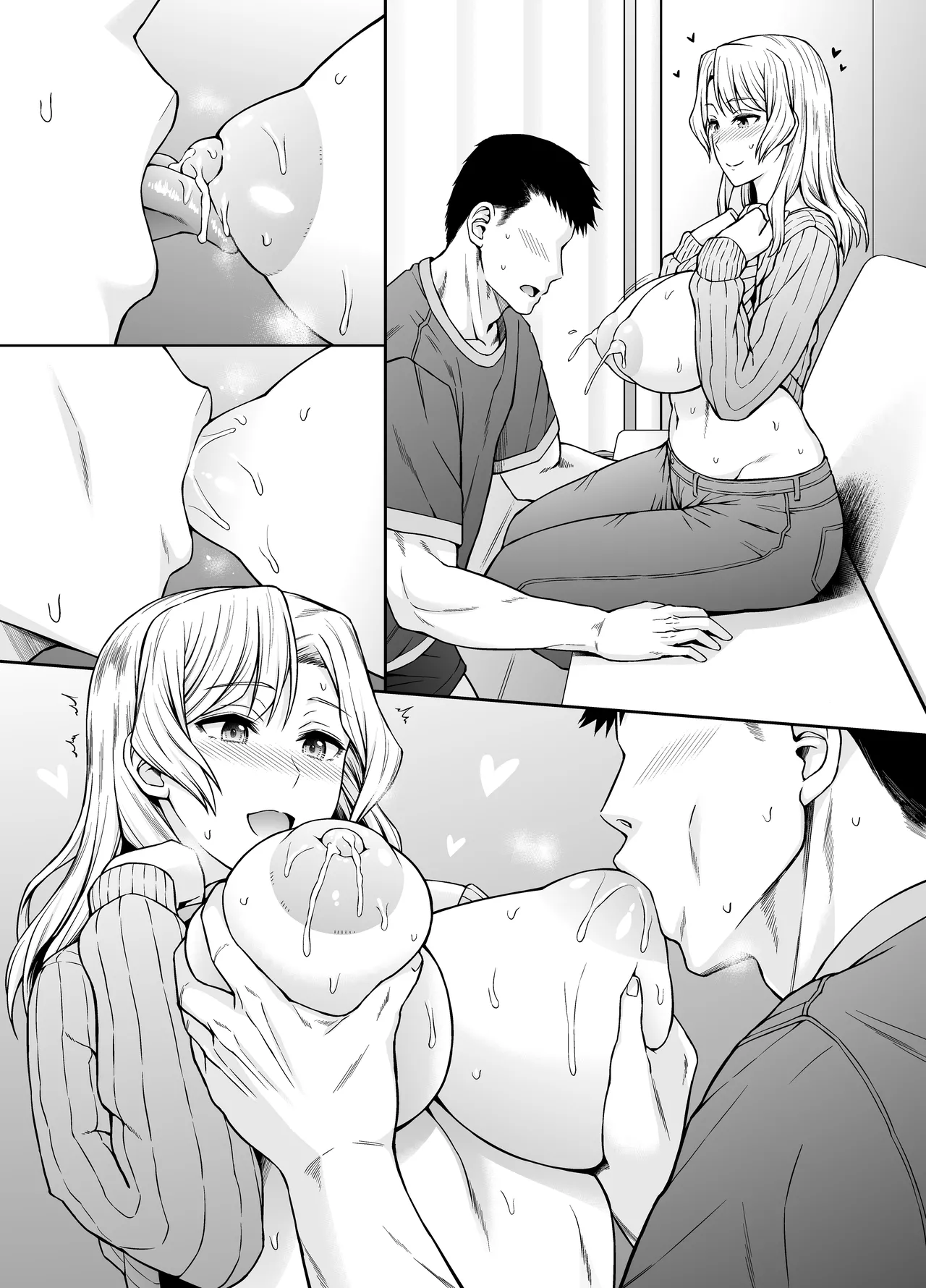 ヒューストンさんと子作りをいっぱいがんばるお話。 page 55 featuring teitoku kantai collection parody - sole female sole male hentai manga - read online free