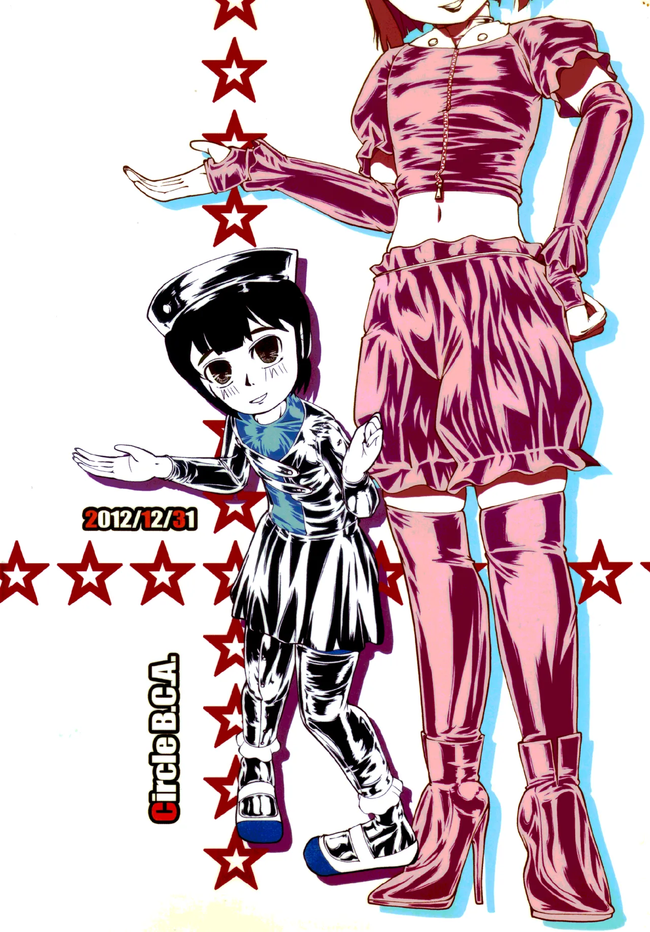 Fetish Academy page 31 original parody - gag femdom hentai manga - read online free