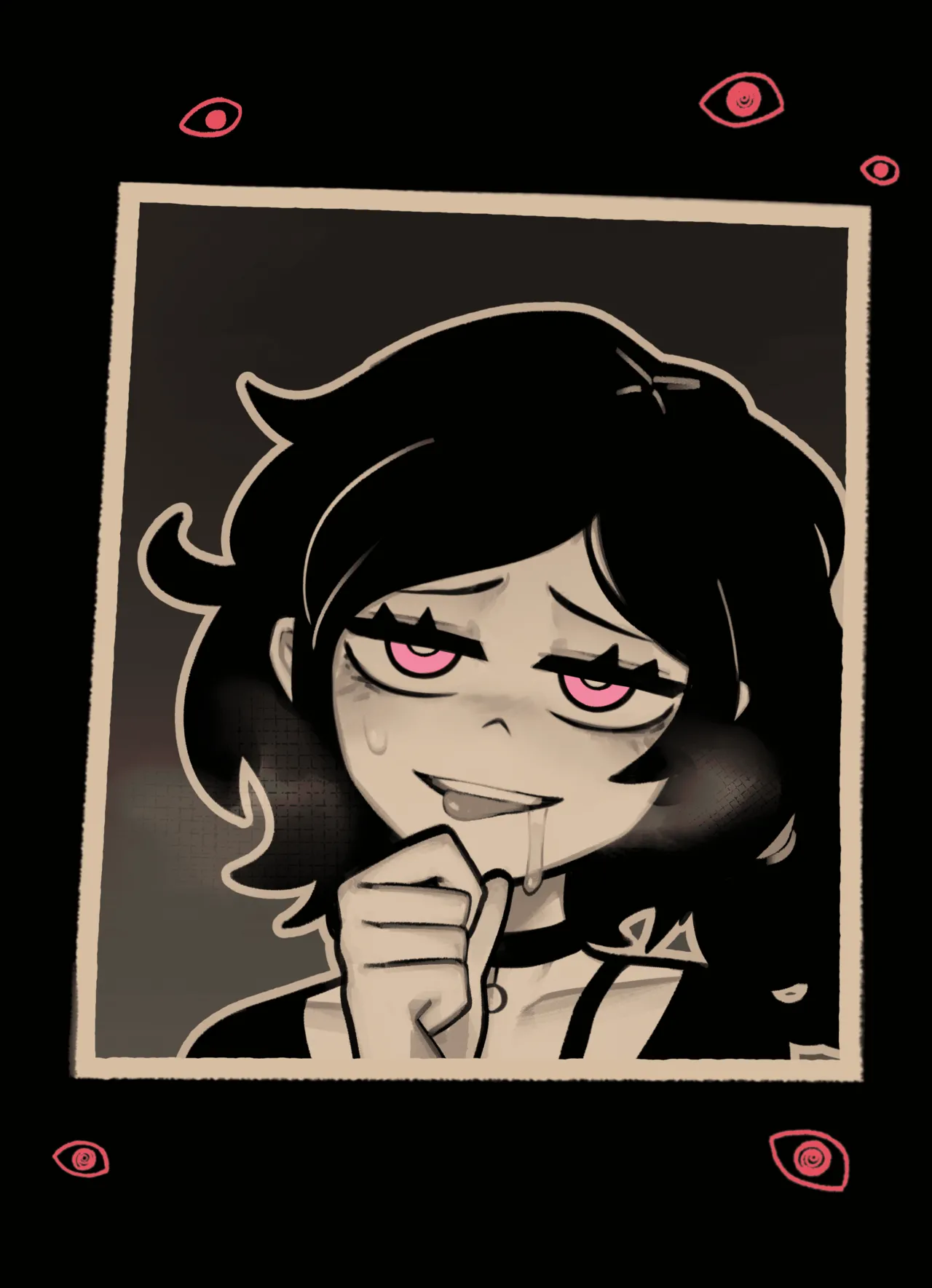 Coffin Of Andy And Leyley: Descent Route | 安迪和莉莉的棺材：堕落路线 page 21 featuring ashley graves the coffin of andy and leyley parody - incest sister hentai manga - read online free