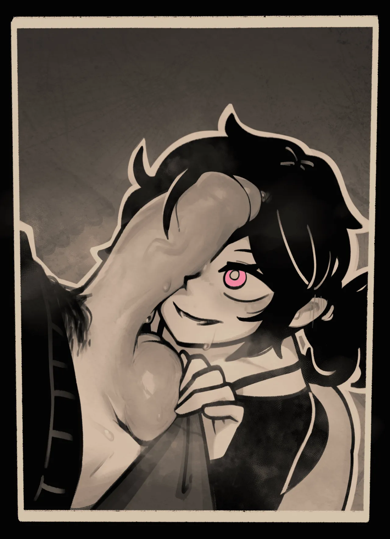 Coffin Of Andy And Leyley: Descent Route | 安迪和莉莉的棺材：堕落路线 page 26 featuring ashley graves the coffin of andy and leyley parody - sole female sole male hentai manga - read online free