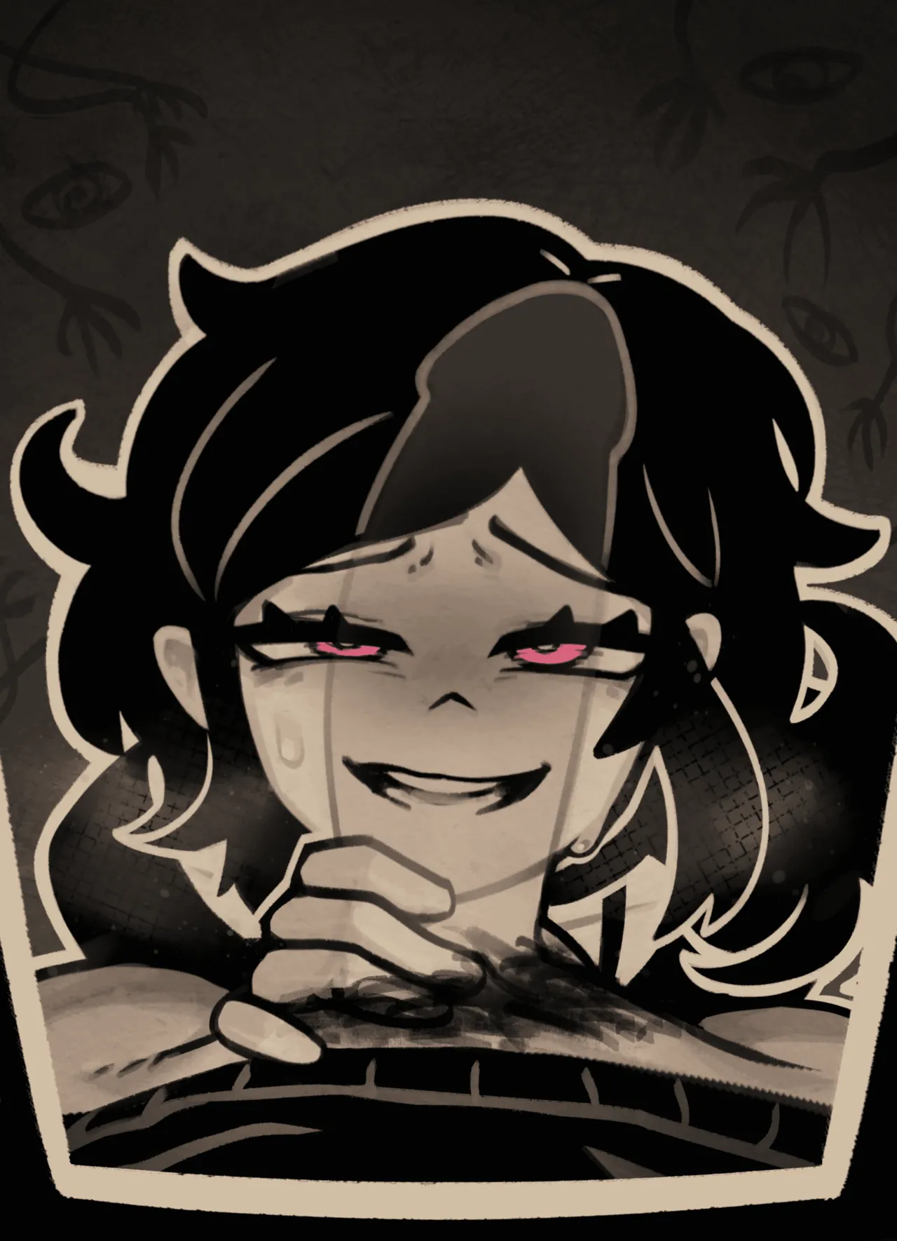 Coffin Of Andy And Leyley: Descent Route | 安迪和莉莉的棺材：堕落路线 page 28 featuring ashley graves the coffin of andy and leyley parody - incest sister hentai manga - read online free