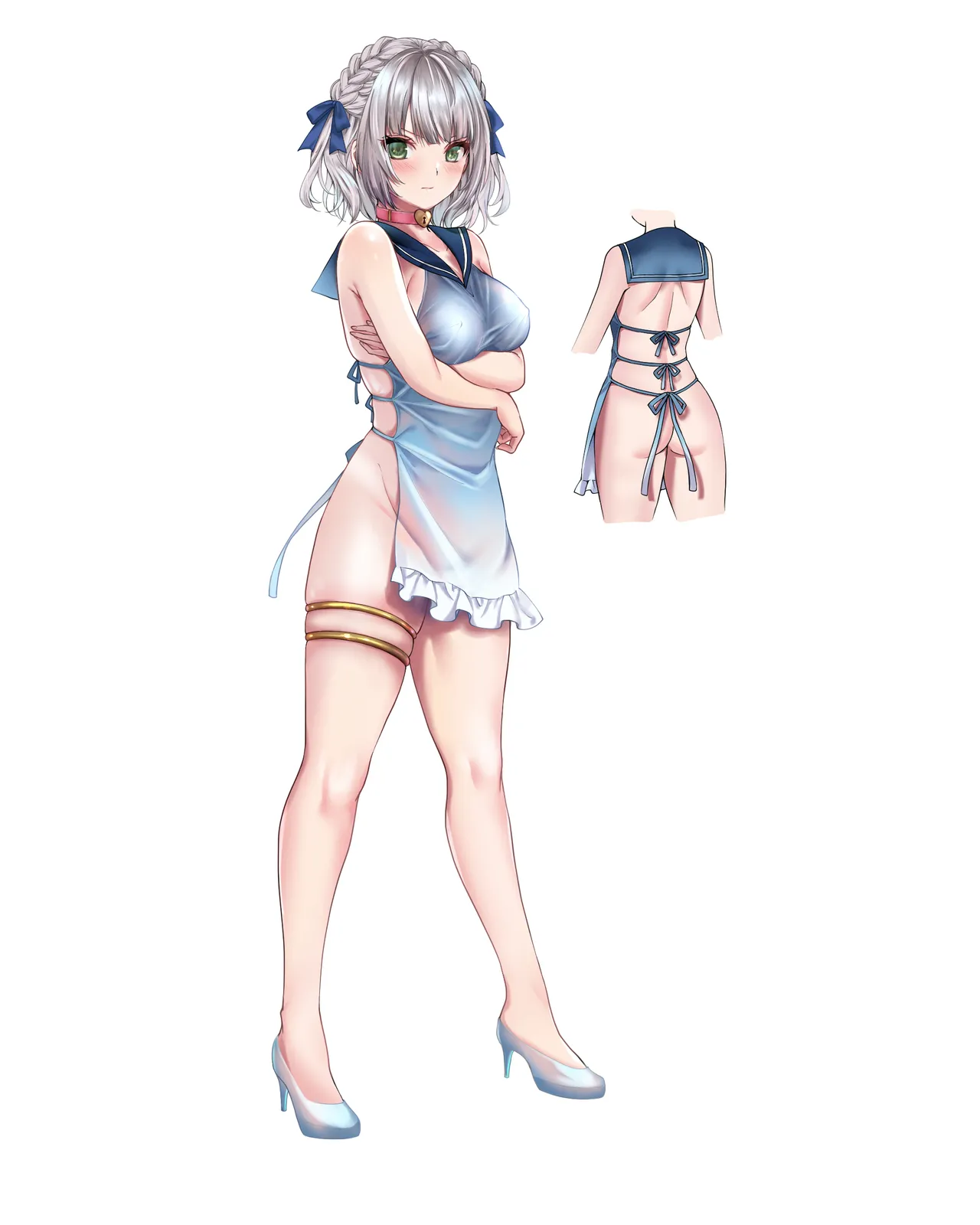 [Seika Kairaku Shoten (Takeshisu)] Yandere Ojou-sama no Seidorei Kyouiku ~Meimon Kizoku no Ojou-sama ga Kaitorareta Saki wa Osananajimi no Ie deshita~ page 46 original parody - squirting kissing hentai manga - read online free