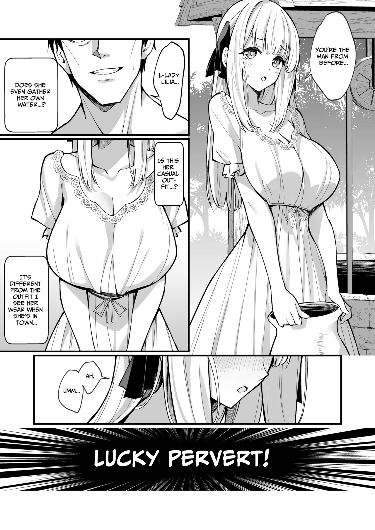 TOTAL DEFEAT page 31 original parody - sole female sole male hentai manga - read online free
