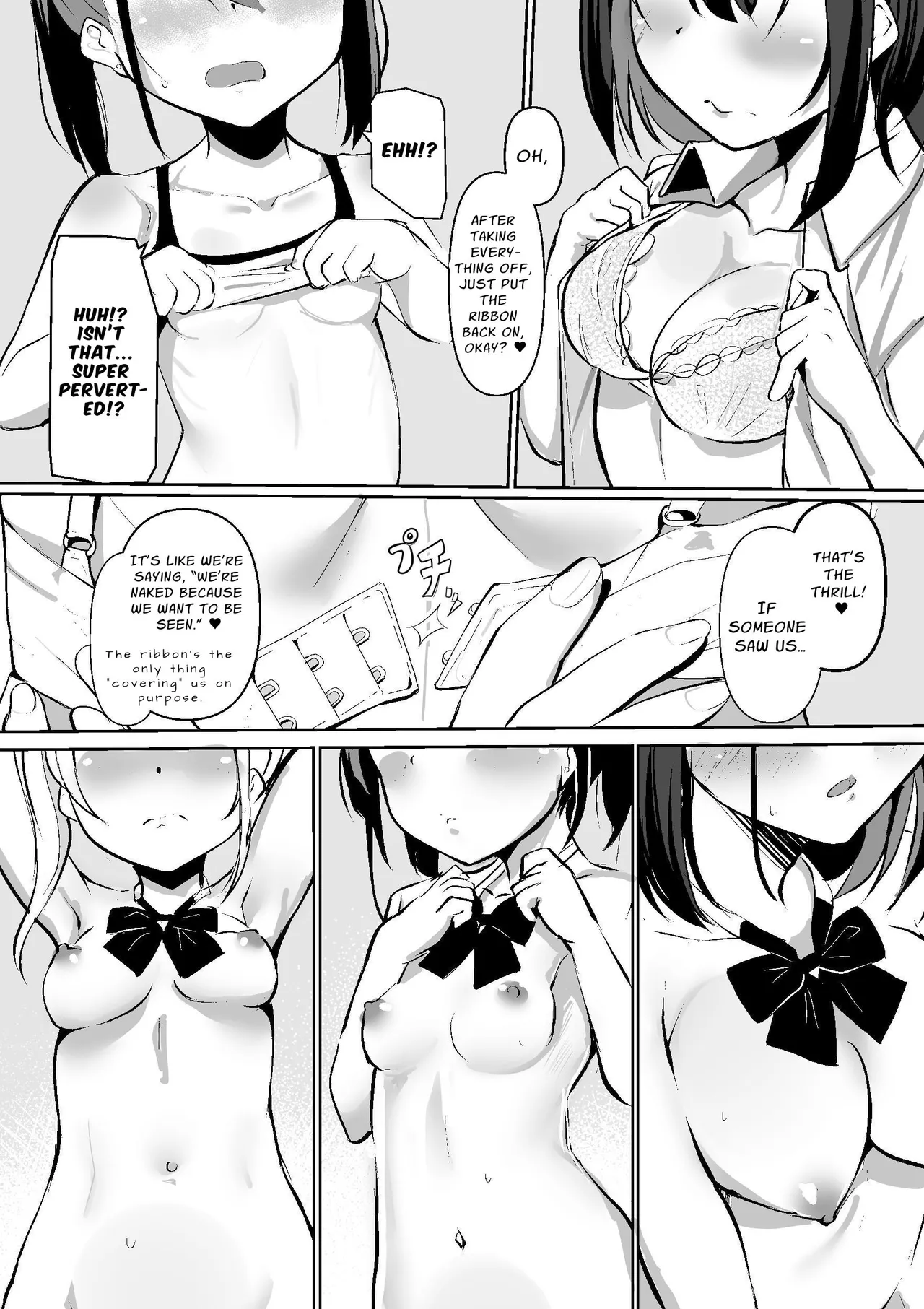 Kagai Roshutsu Workshop Vol. 1 | The Naked Workshop Vol.1 page 16 original parody - females only squirting hentai manga - read online free