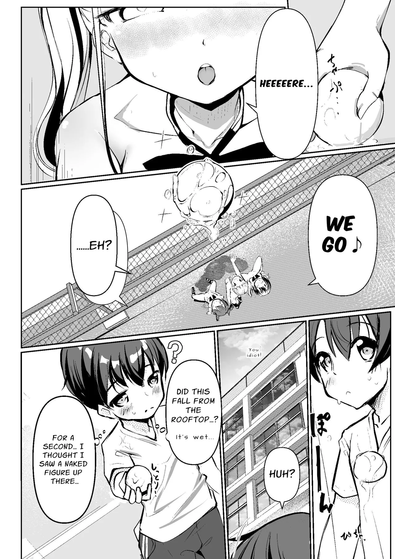 Kagai Roshutsu Workshop Vol. 1 | The Naked Workshop Vol.1 page 36 original parody - squirting females only hentai manga - read online free