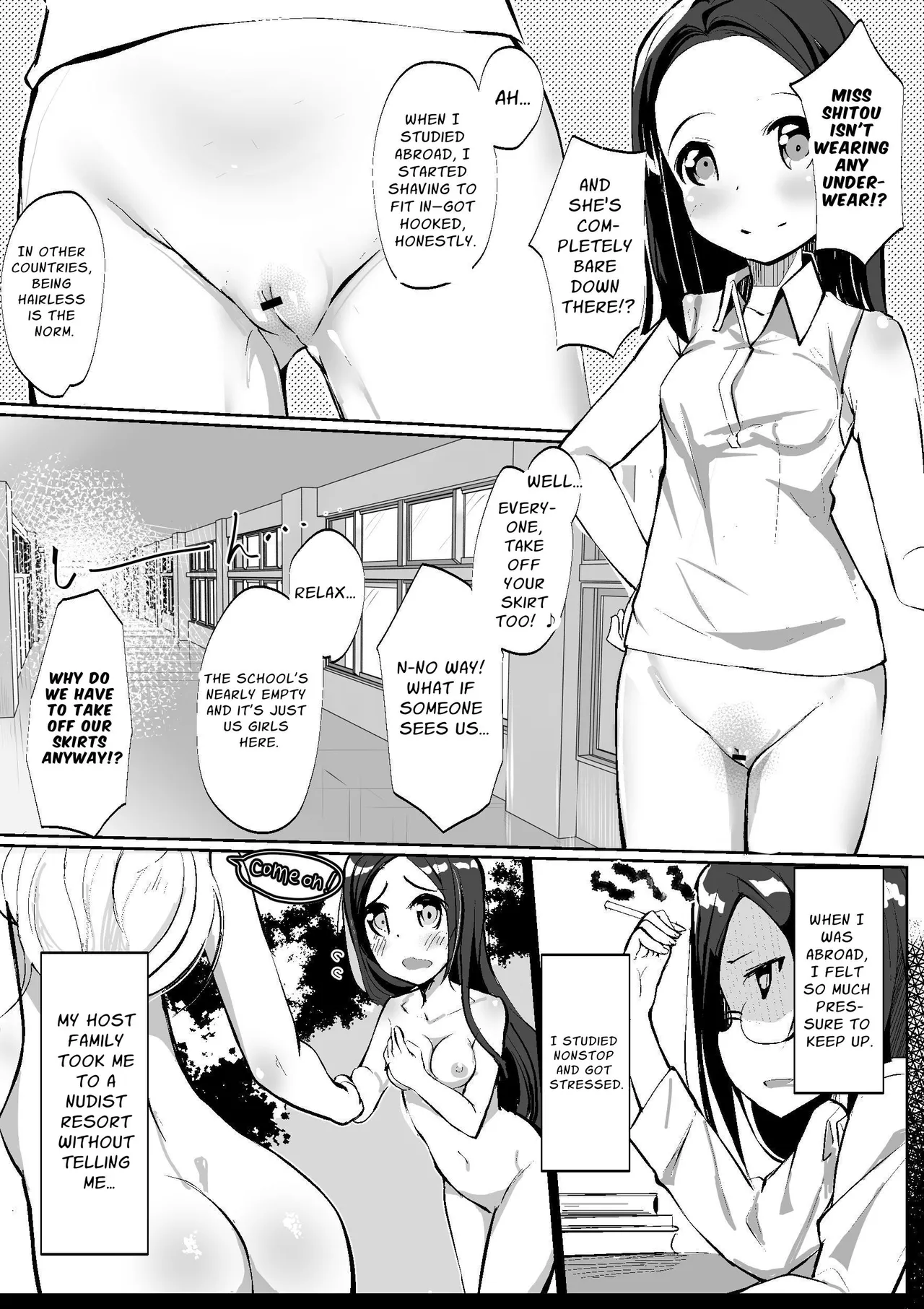 The Naked Workshop Vol.1 - Page 9