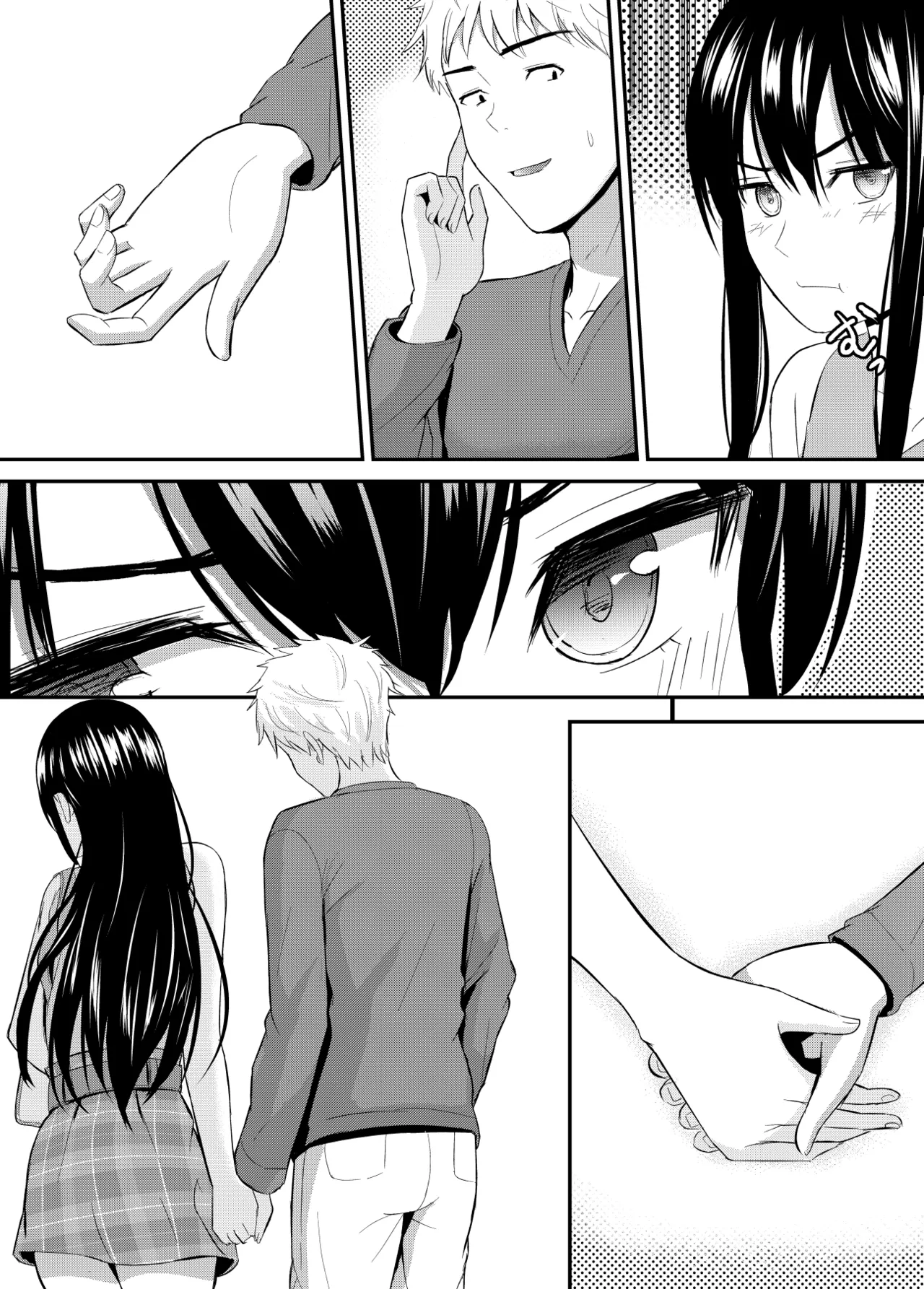 Kanpeki Shoujo ga Kuzuo ni Mata o Hiraku Made page 41 original parody - sleeping chloroform hentai manga - read online free