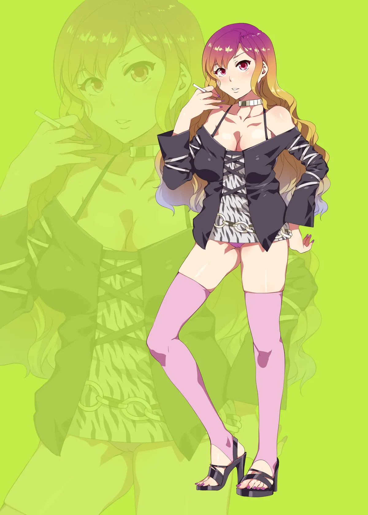 Black Gal Gensoukyou Plus page 16 featuring kanako yasaka touhou project parody - group ahegao hentai manga - read online free