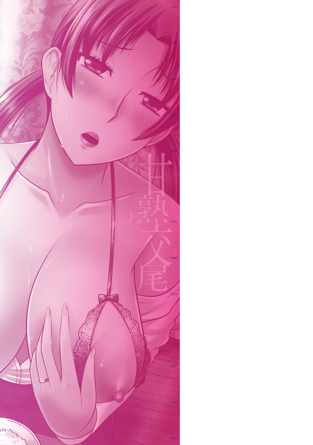 Kanjuku Koubi page 217 - nakadashi gloves hentai manga - read online free