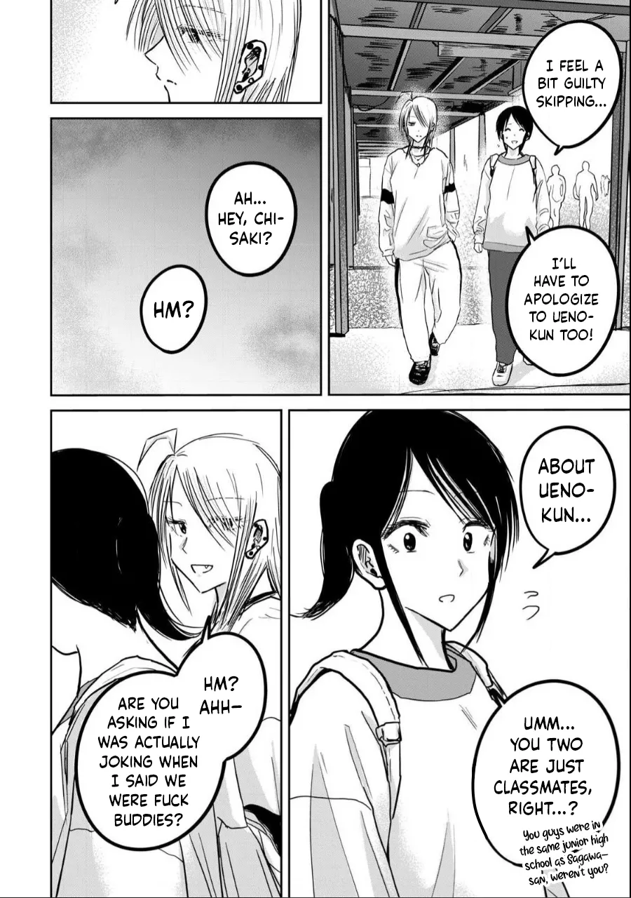 [Nakaura Tomoki] Ueno-kun wa Kaihatsu-zumi Dai 21 wa | Ueno-kun Has Been Developed Chapter 21 [English] page 10 - full censorship masturbation hentai manga - read online free