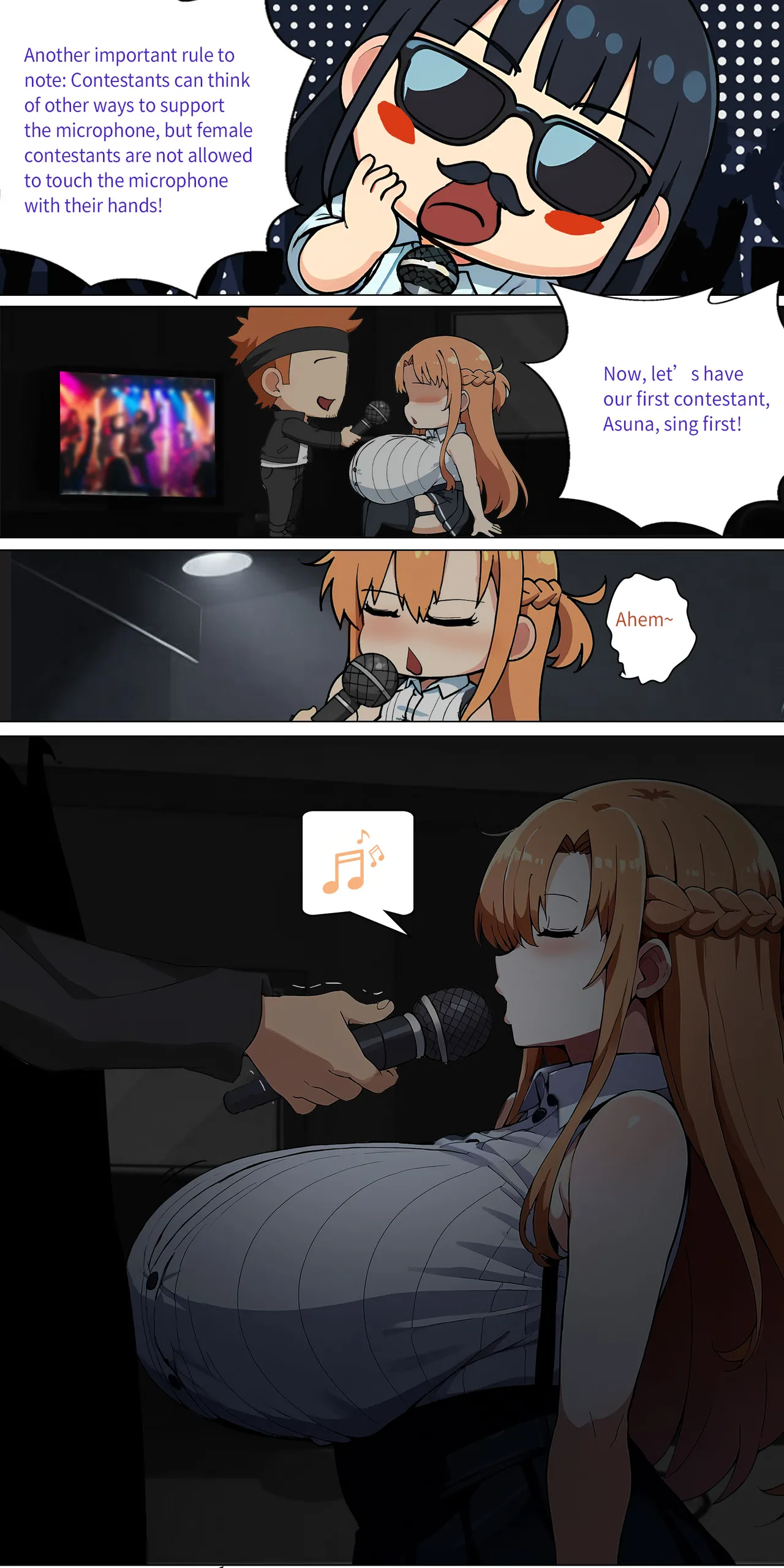 Asuna family 1-27 page 174 featuring yui sword art online parody - milf big breasts hentai manga - read online free