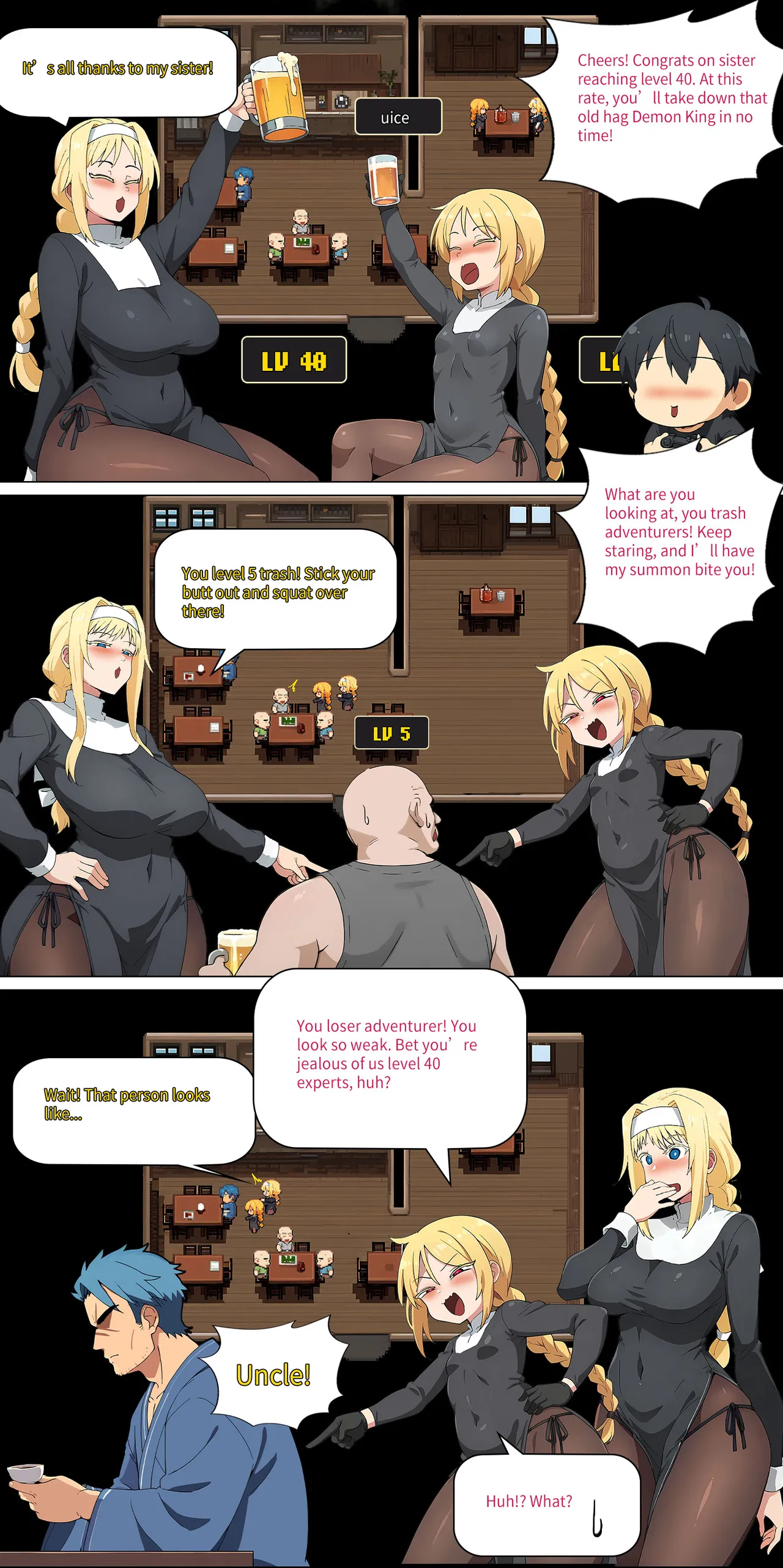 Asuna family 1-27 page 214 featuring asuna yuuki sword art online parody - full color big breasts hentai manga - read online free