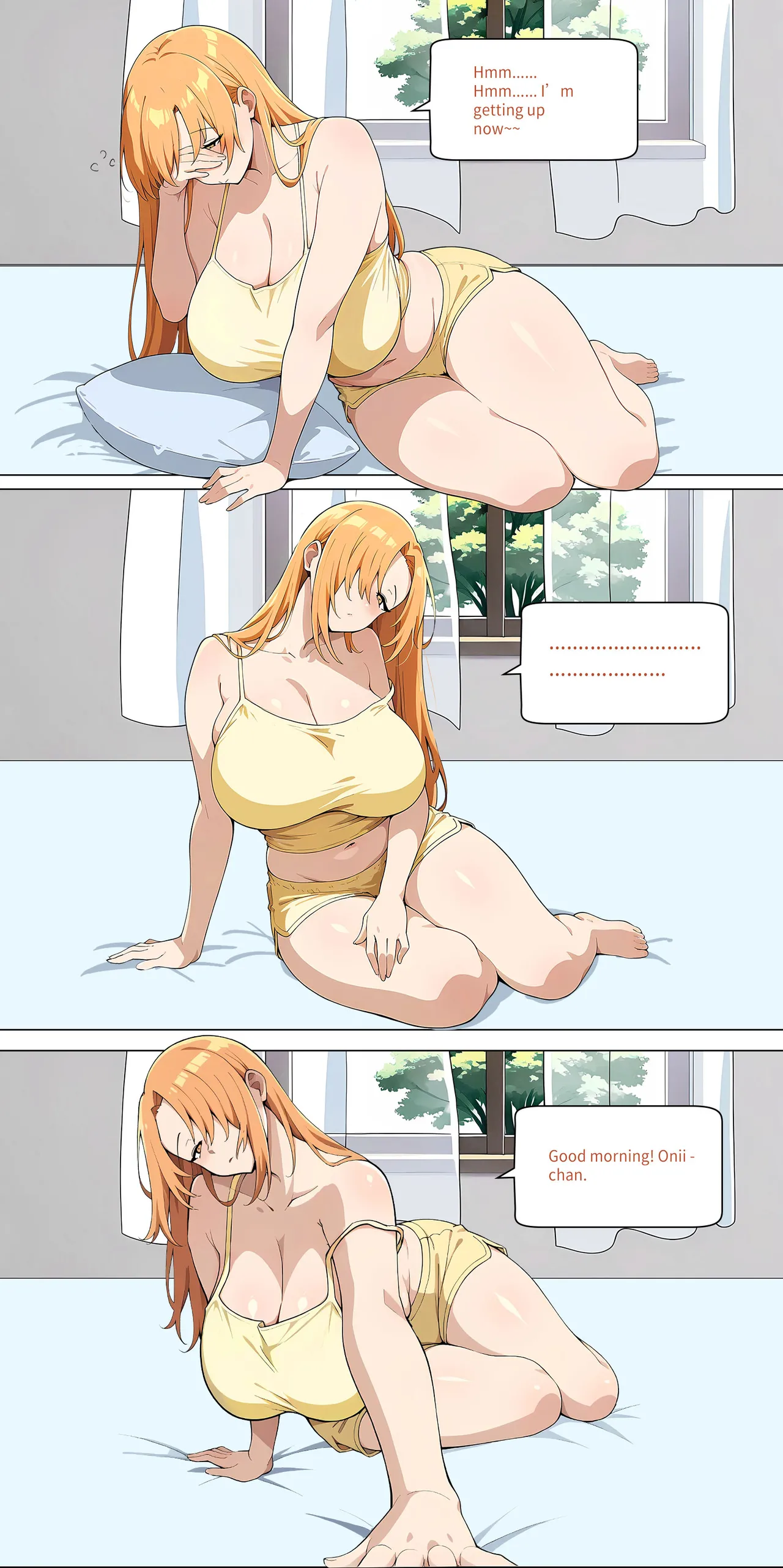 Asuna family 1-27 page 259 featuring yui sword art online parody - milf big breasts hentai manga - read online free