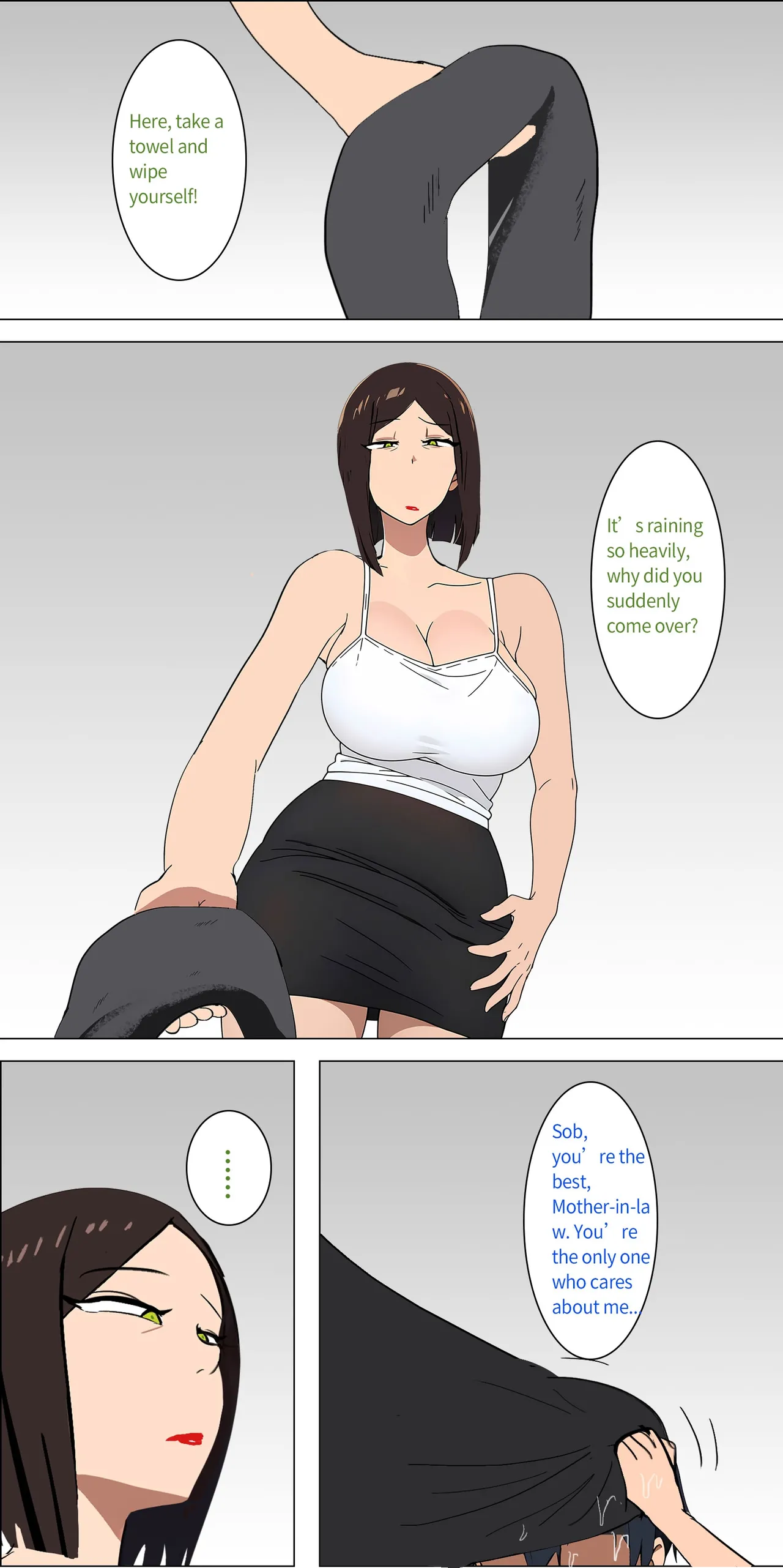 Asuna family 1-27 - Page 29