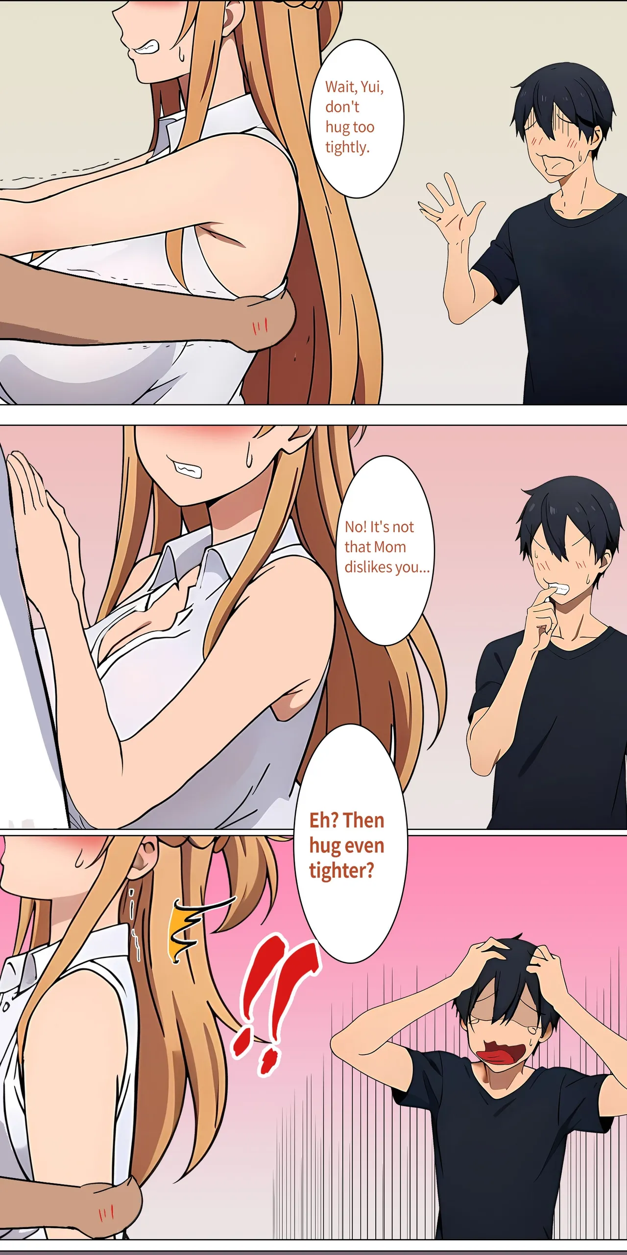 Asuna family 1-27 - Page 9