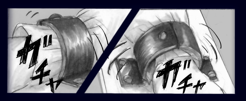 K no Akuheki - Page 13