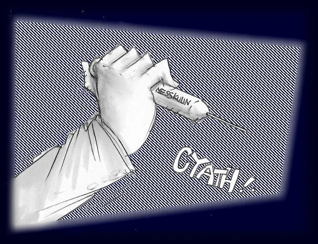 K no Akuheki page 39 - feminization hentai manga - read online free