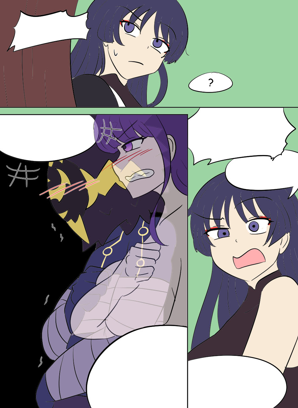 Genshin TSF: Return of Shogun page 38 featuring yae miko genshin impact parody - full color bang hentai manga - read online free