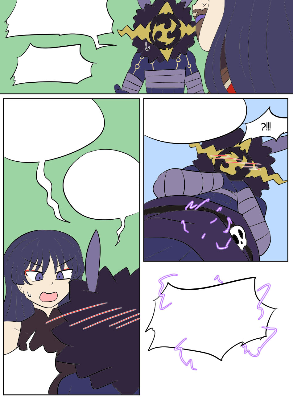 Genshin TSF: Return of Shogun page 39 featuring yae miko genshin impact parody - full color bang hentai manga - read online free