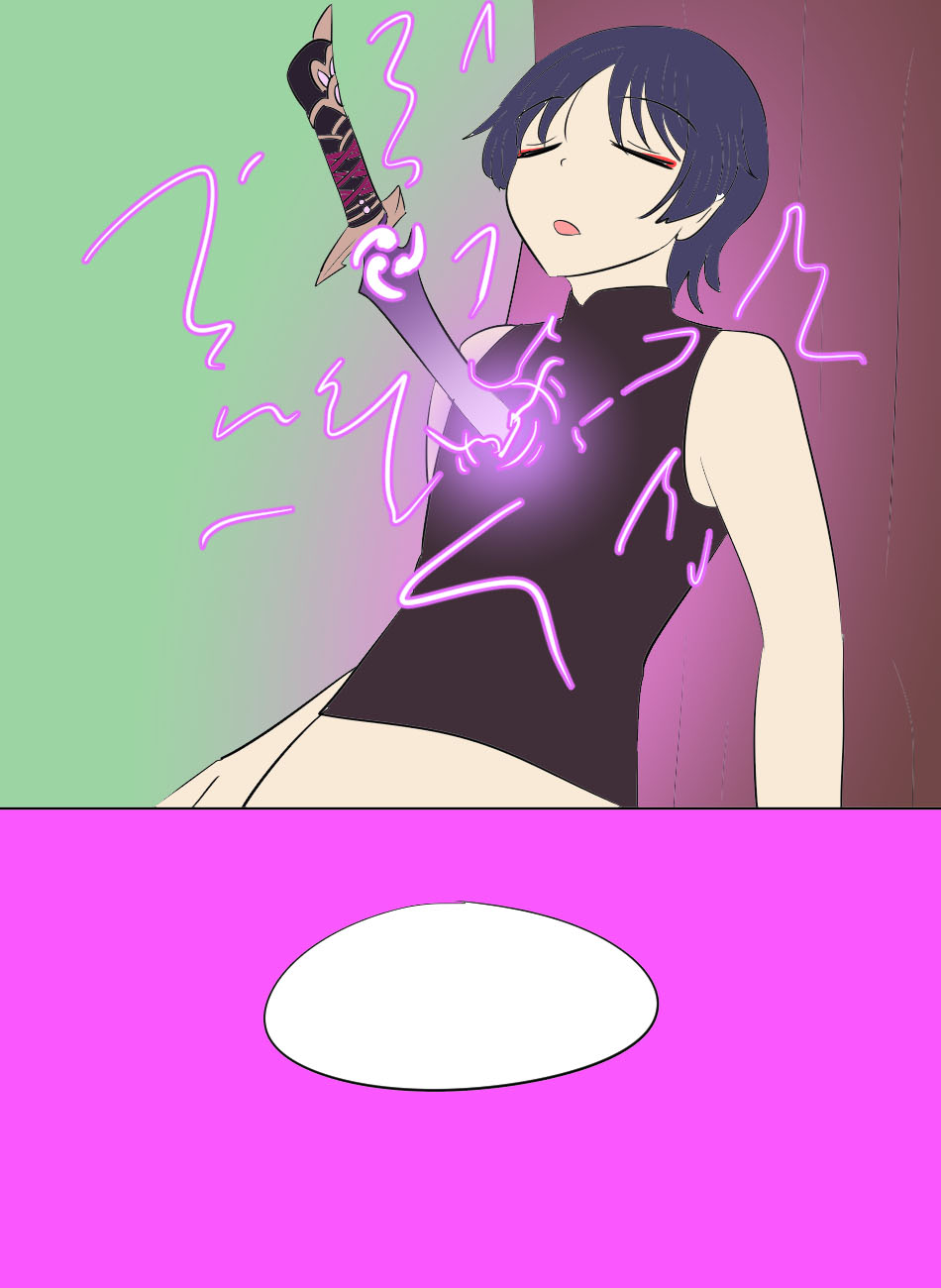 Genshin TSF: Return of Shogun page 48 featuring yae miko genshin impact parody - full color bang hentai manga - read online free