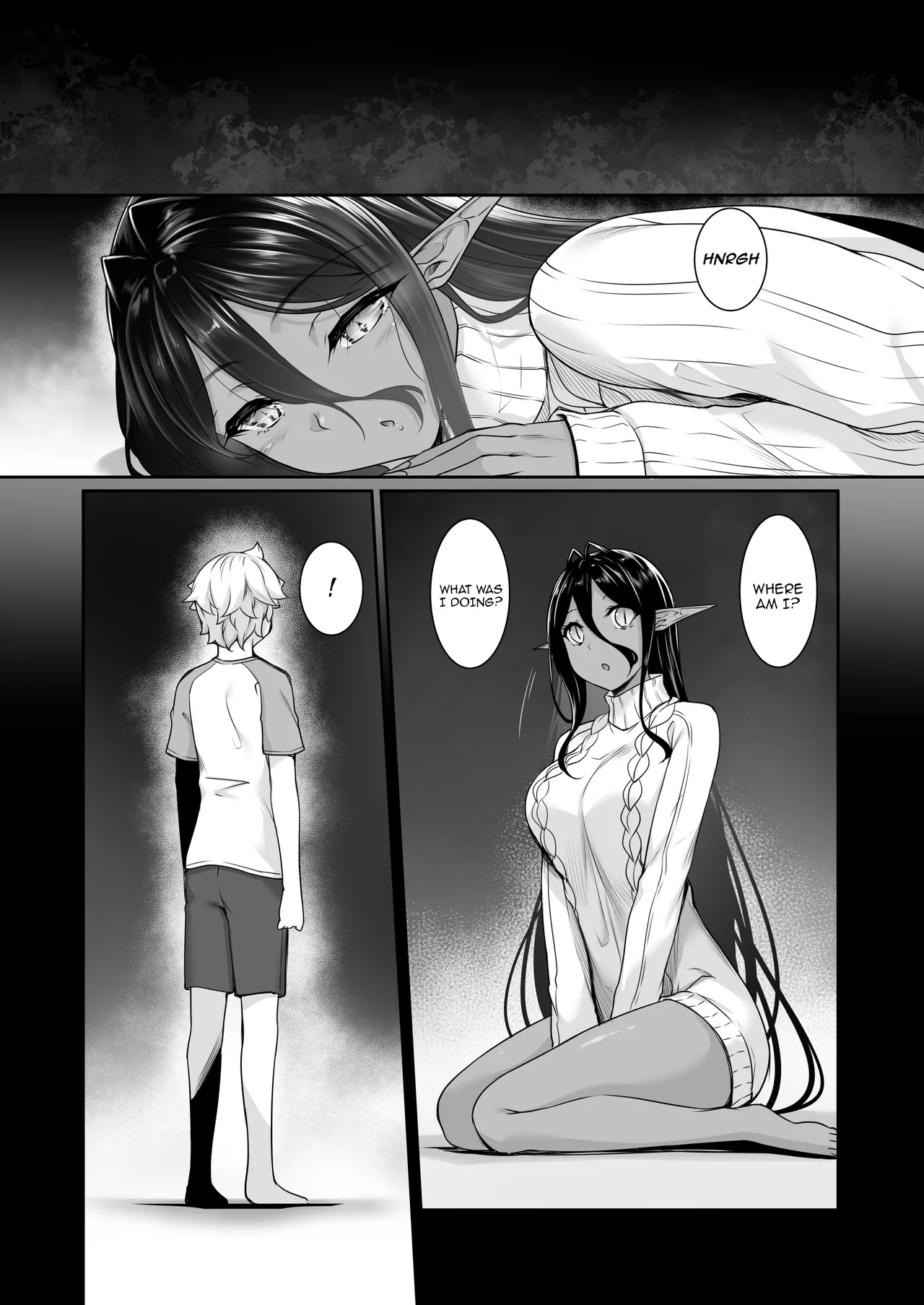 Hontoni Watashi ga Neteru to Omotta? / Did You Really Think I Was Asleep? - Page 24