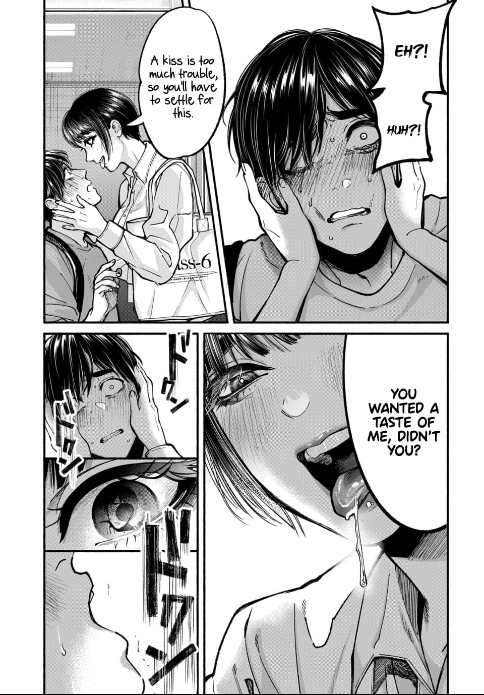 Parasite of Loneliness CHAPTER 2 - Page 28