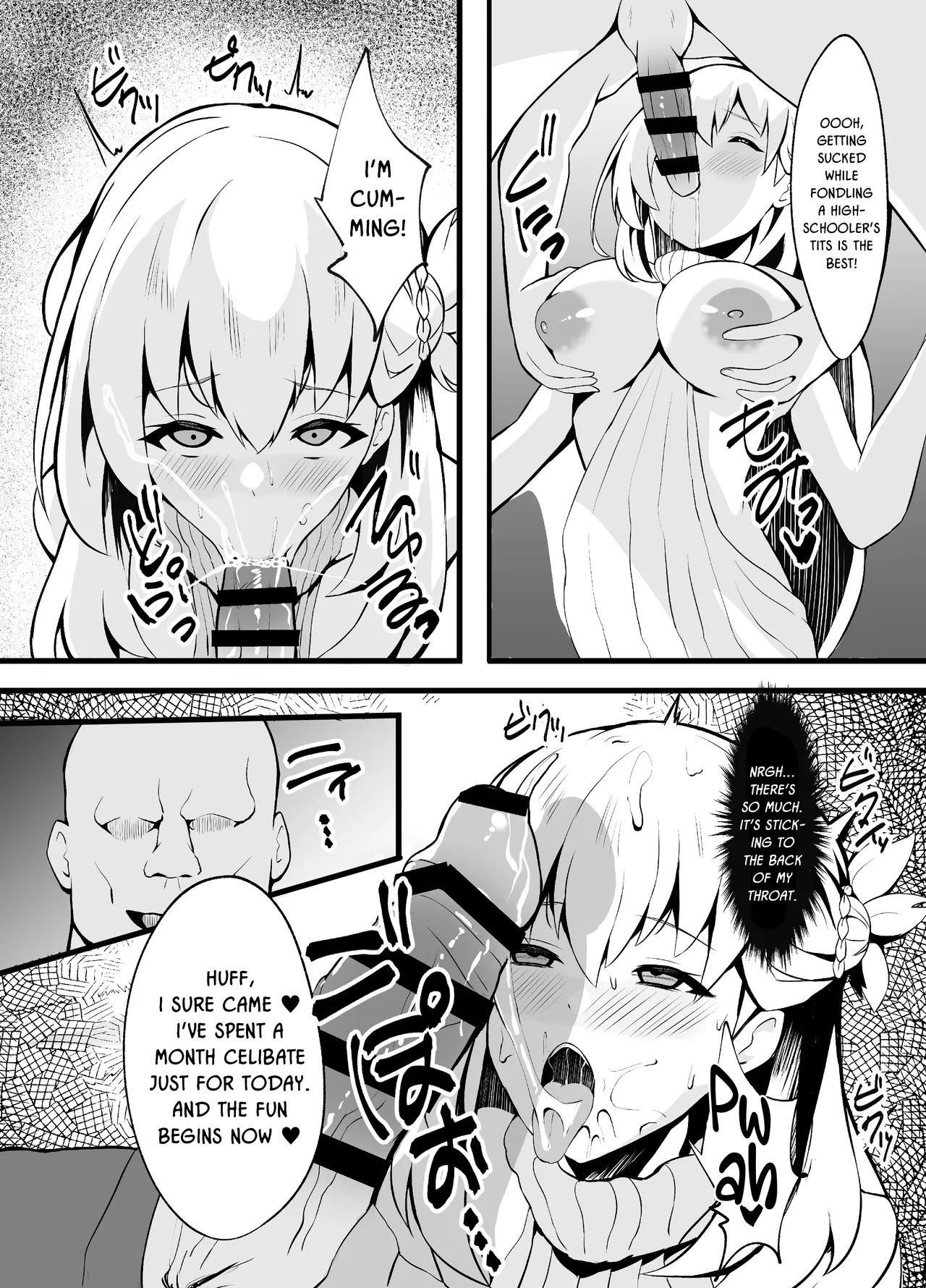 [sunakissa (Mussyu)] Awa Hime Nightmare ~Destroyed Pure Love~/ Bubble Princess Nightmare ~ Destroyed Pure Love ~ (The Legend of Heroes: Trails Through Daybreak) [Digital] [English] {Doujins.com} page 14 featuring agnes claudel the legend of heroes | eiyuu densetsu parody - nakadashi paizuri hentai manga - read online free