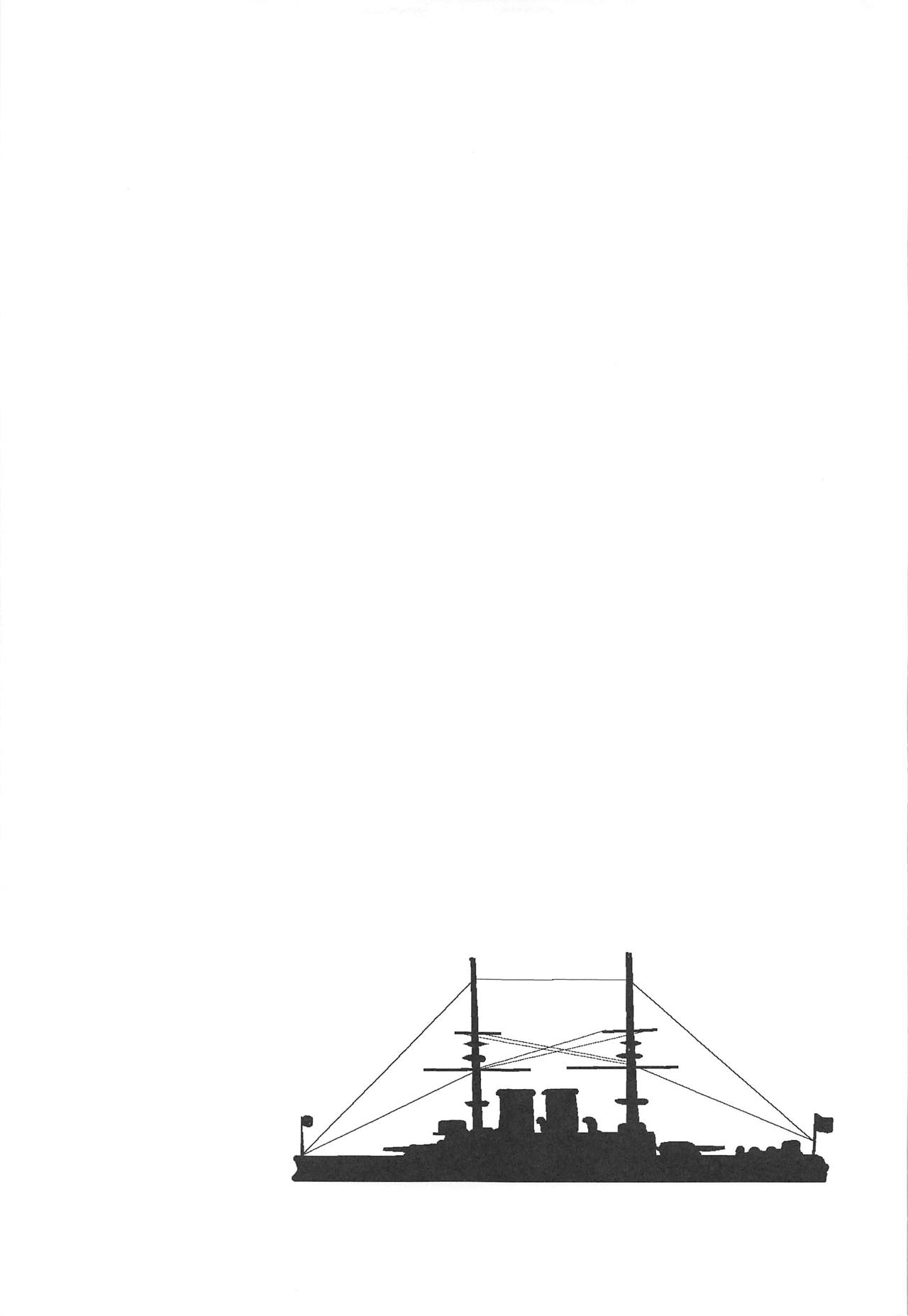 Mikasa to Yokosuka Daimankitsu! | Thoroughly Enjoying Mikasa and Yokosuka page 16 featuring shikikan azur lane parody - sole female sole male hentai manga - read online free