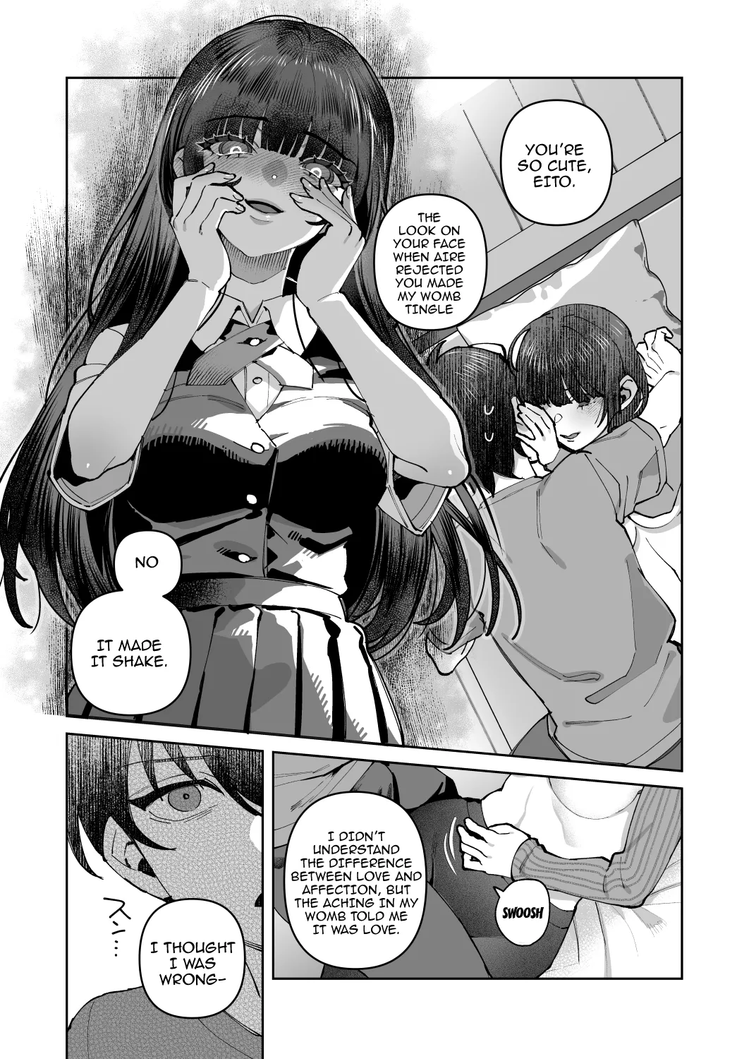 Kimi to Himitsu no Upload 2 / Our Secret Upload 2 page 20 original parody - sole male nakadashi hentai manga - read online free