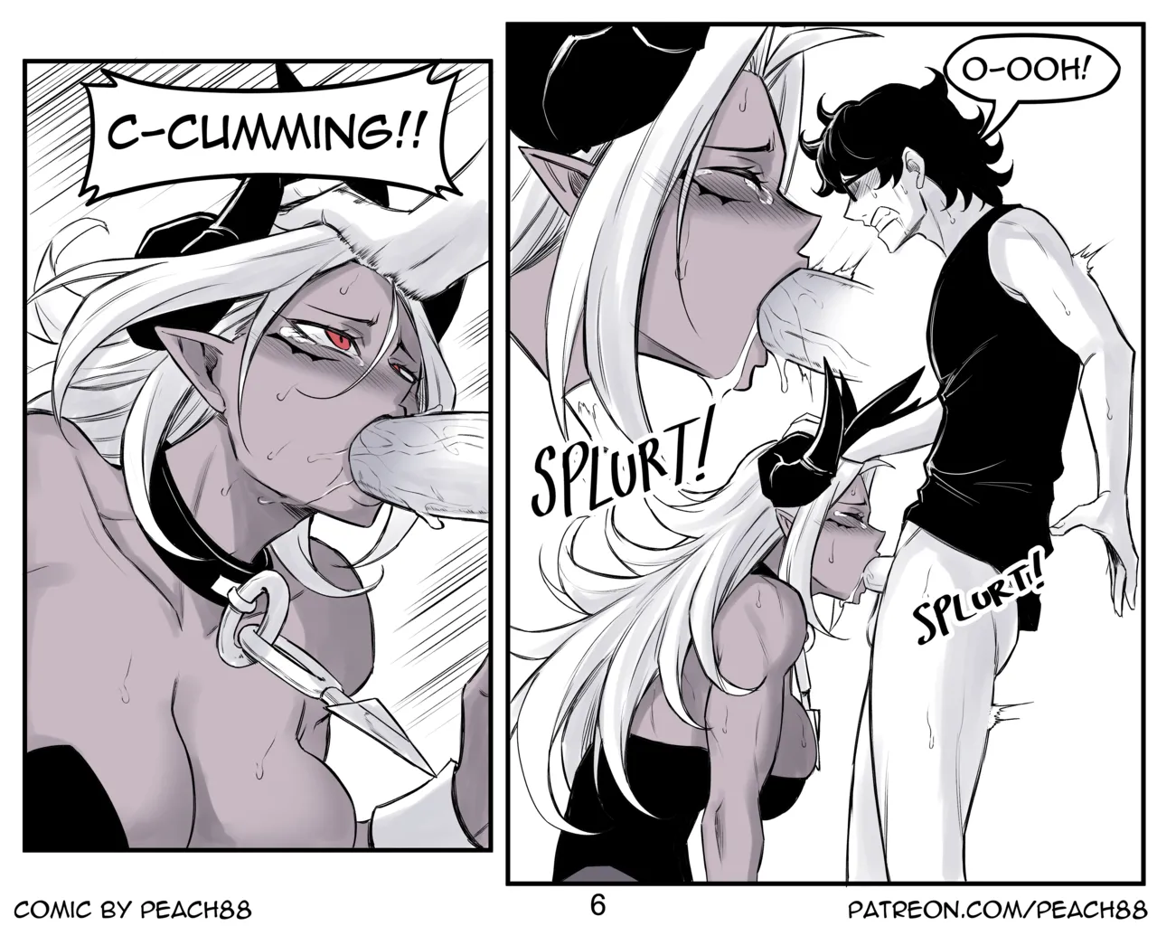 Demon King GF page 157 original parody - sole female sole male hentai manga - read online free