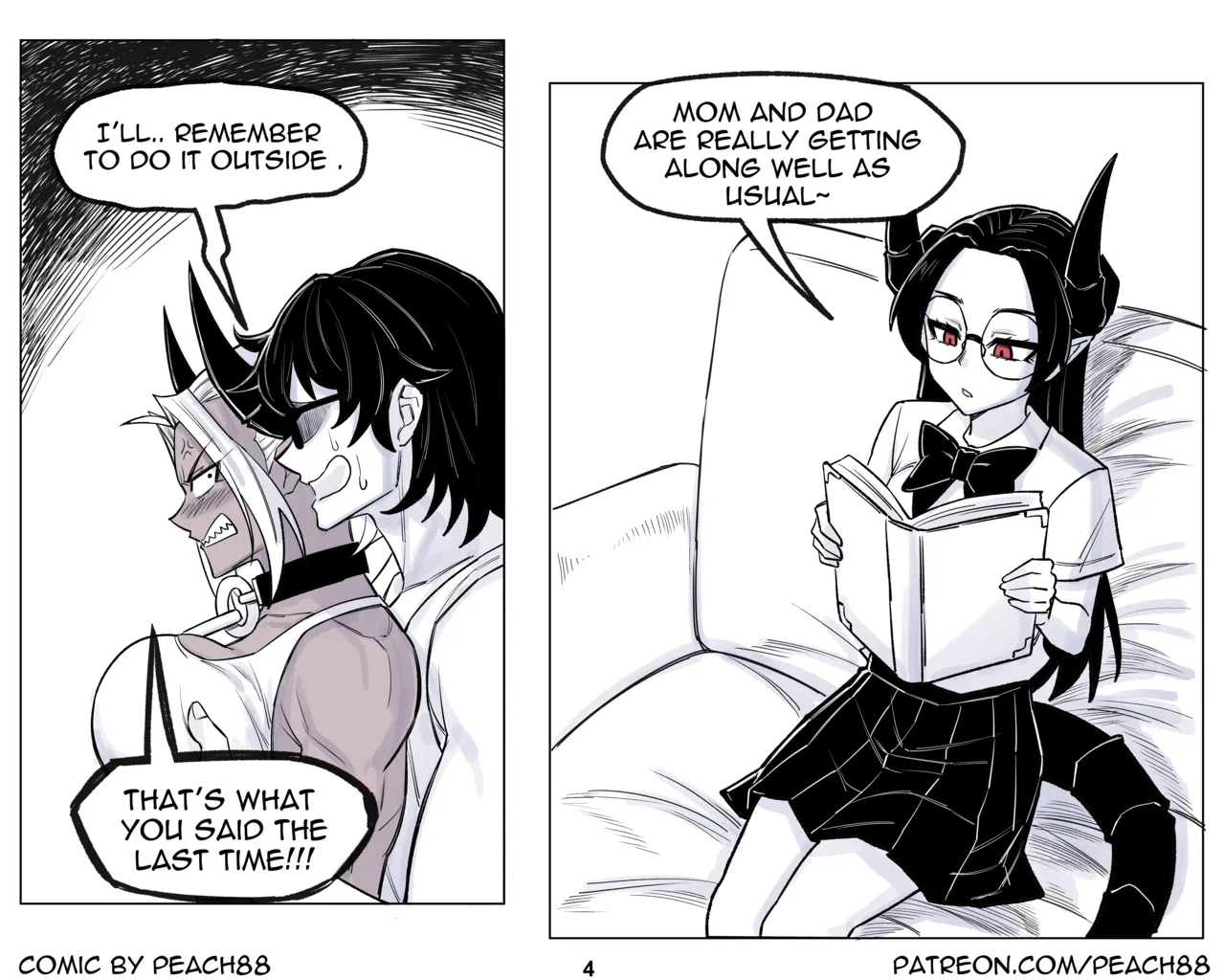 Demon King GF page 202 original parody - sole female sole male hentai manga - read online free