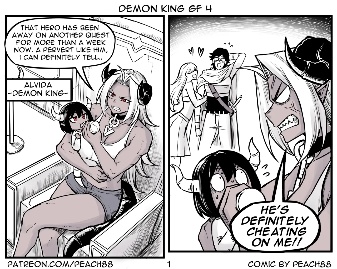 Demon King GF - Page 70