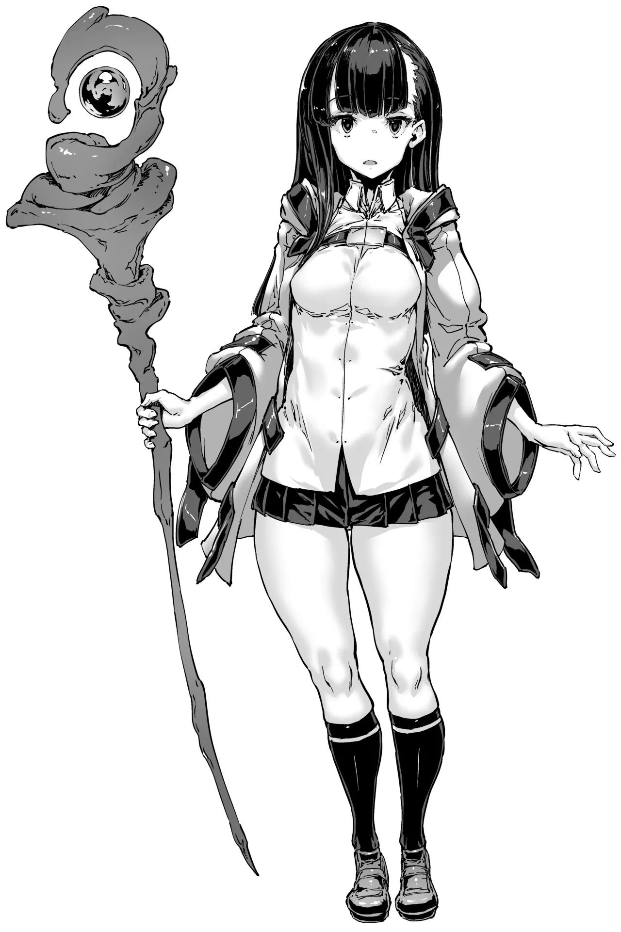 [Zutta]Brave Fallen(プロローグ+戦士・カレン 前編+後編)[無修正] 日文 page 31 original parody - big breasts anal hentai manga - read online free