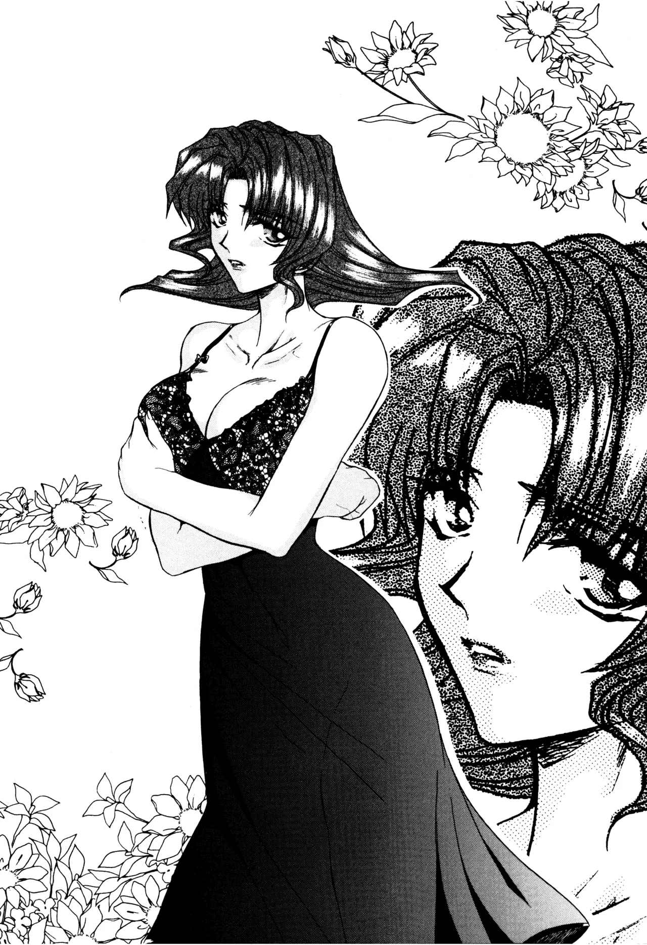 Hahako i Kaichou page 176 - stockings big breasts hentai manga - read online free