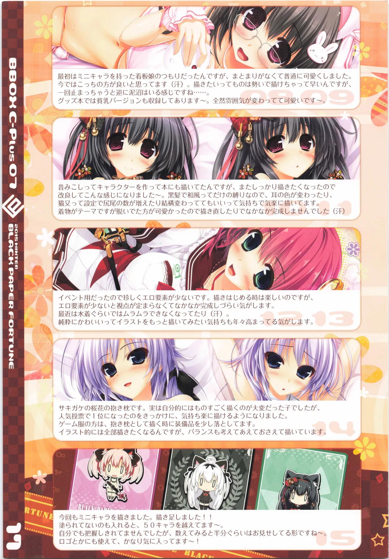 BBOX C-Plus 07 - Page 17