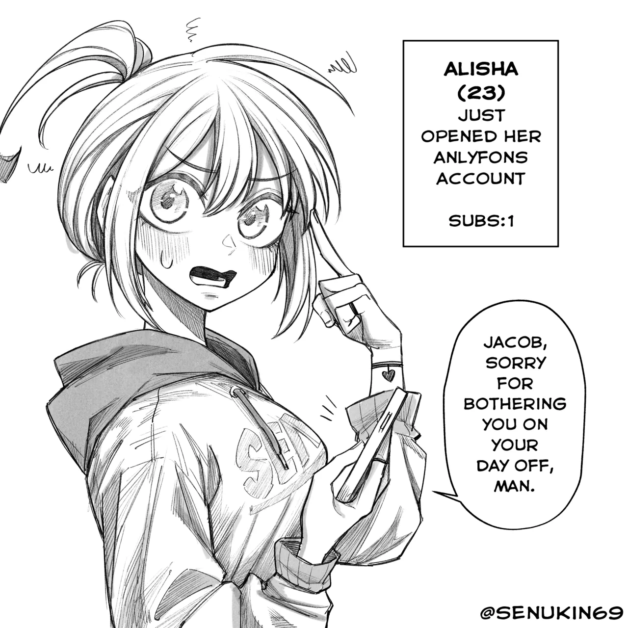 My friend's AnlyFons #1-2 page 13 - big breasts prostitution hentai manga - read online free