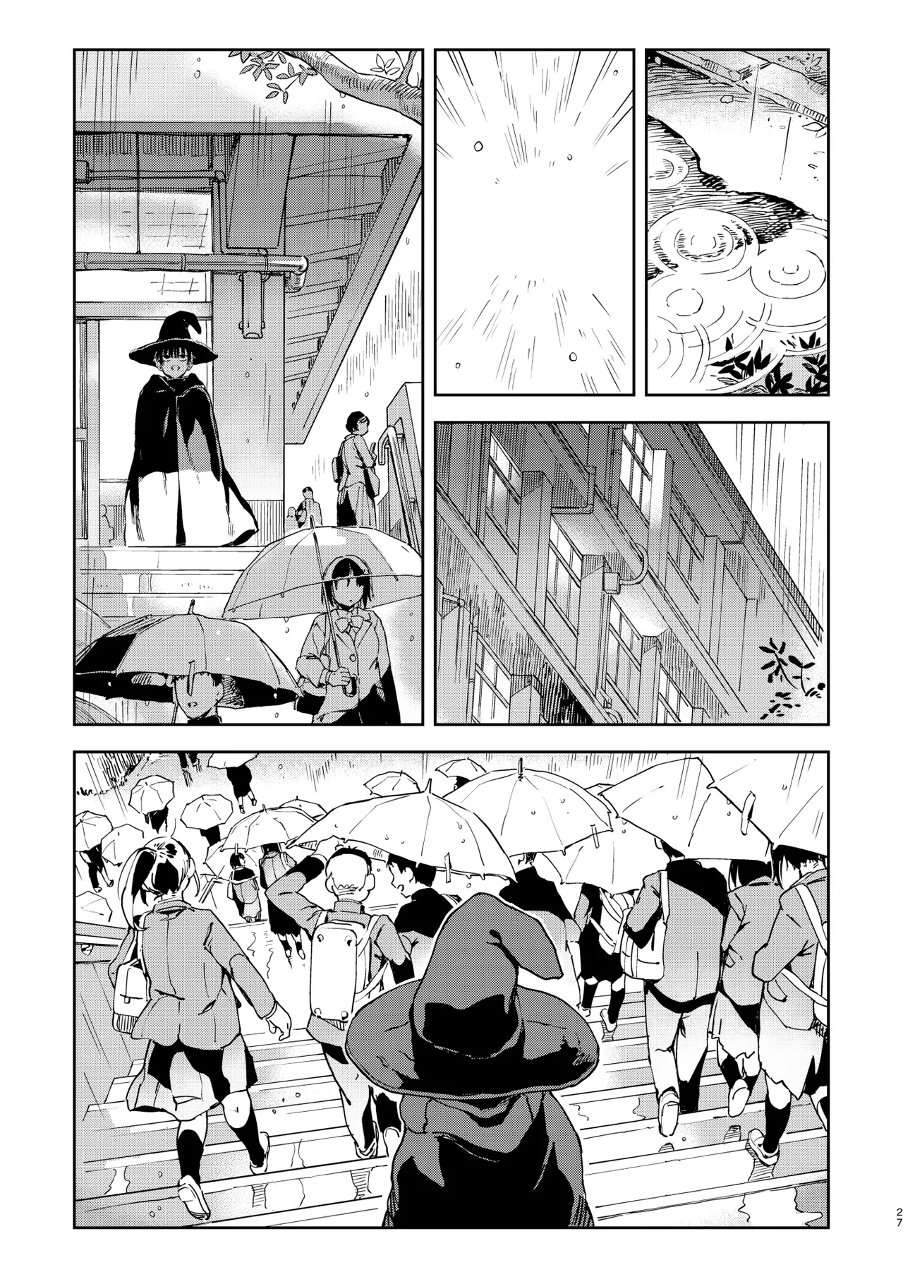 Archangel Ziolin page 27 original parody - sole female sole male hentai manga - read online free