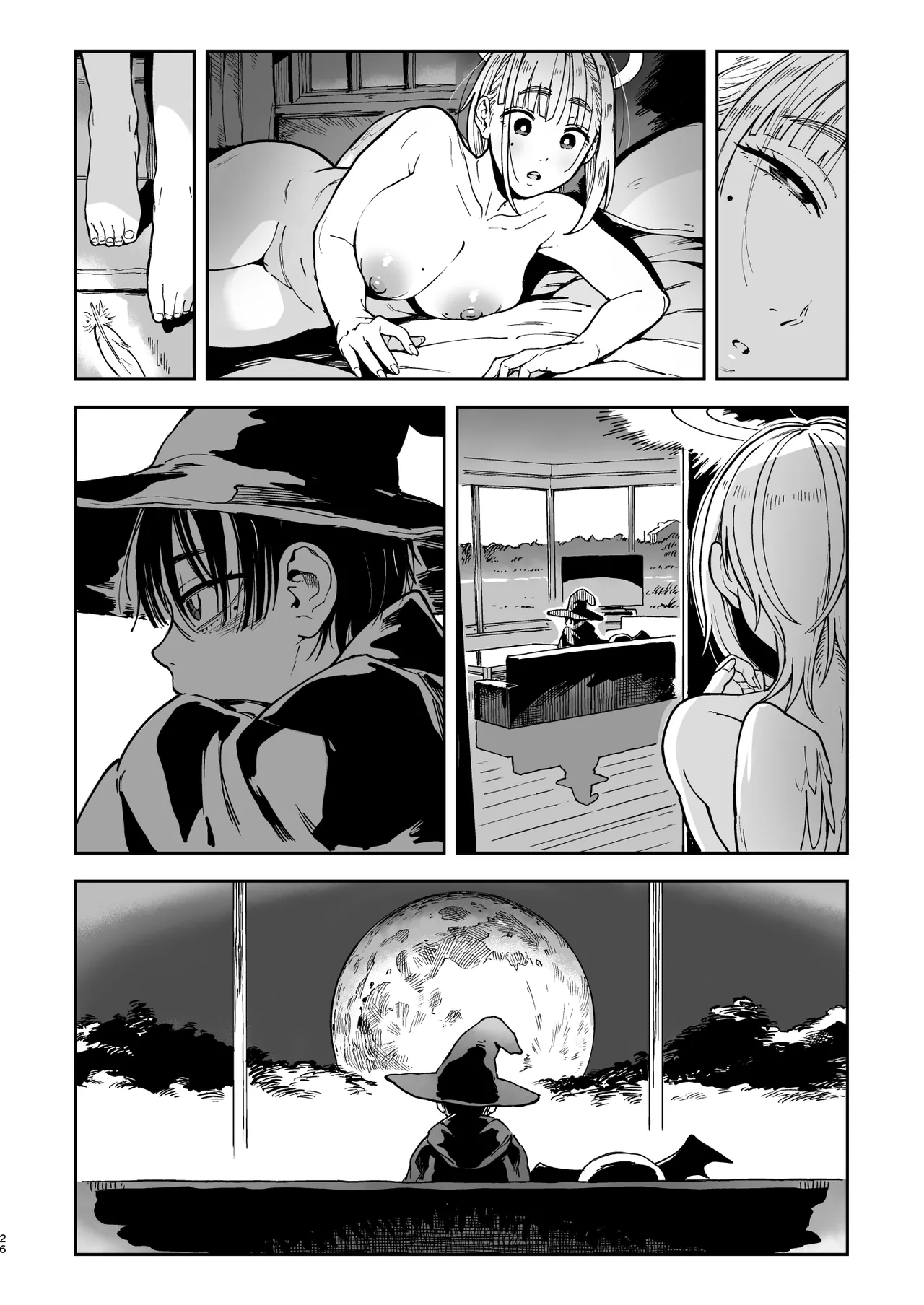 Archangel Ziolin - Page 78