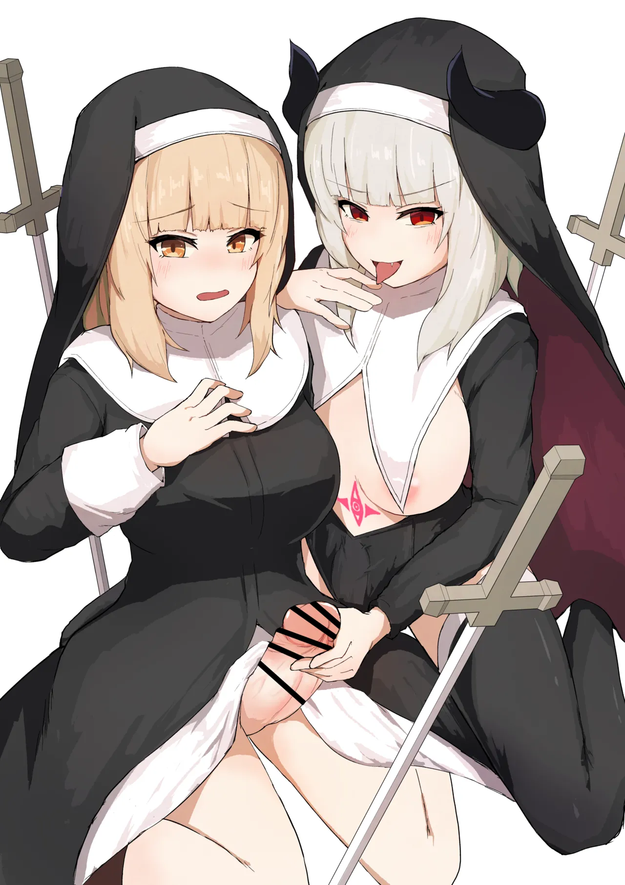 Dain no Seishoku Ma Sister Lufon - Page 2