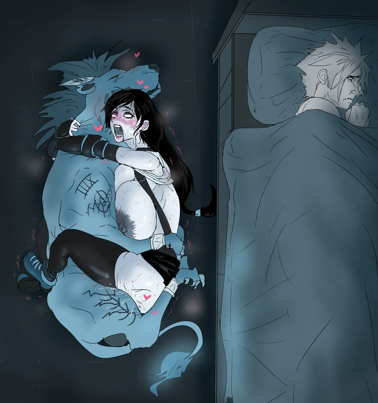 ante90 page 109 - piercing bestiality hentai manga - read online free