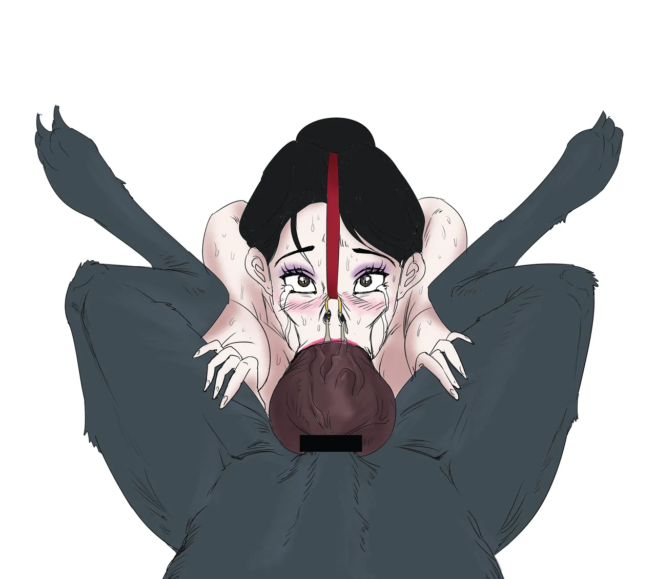 ante90 page 83 - piercing dog hentai manga - read online free