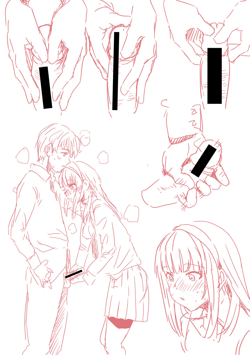 Haitte soku SEX Jyoshi ga 100% Hatsujyou suru Densetsu no Yari-beya!! page 268 - blowjob group hentai manga - read online free