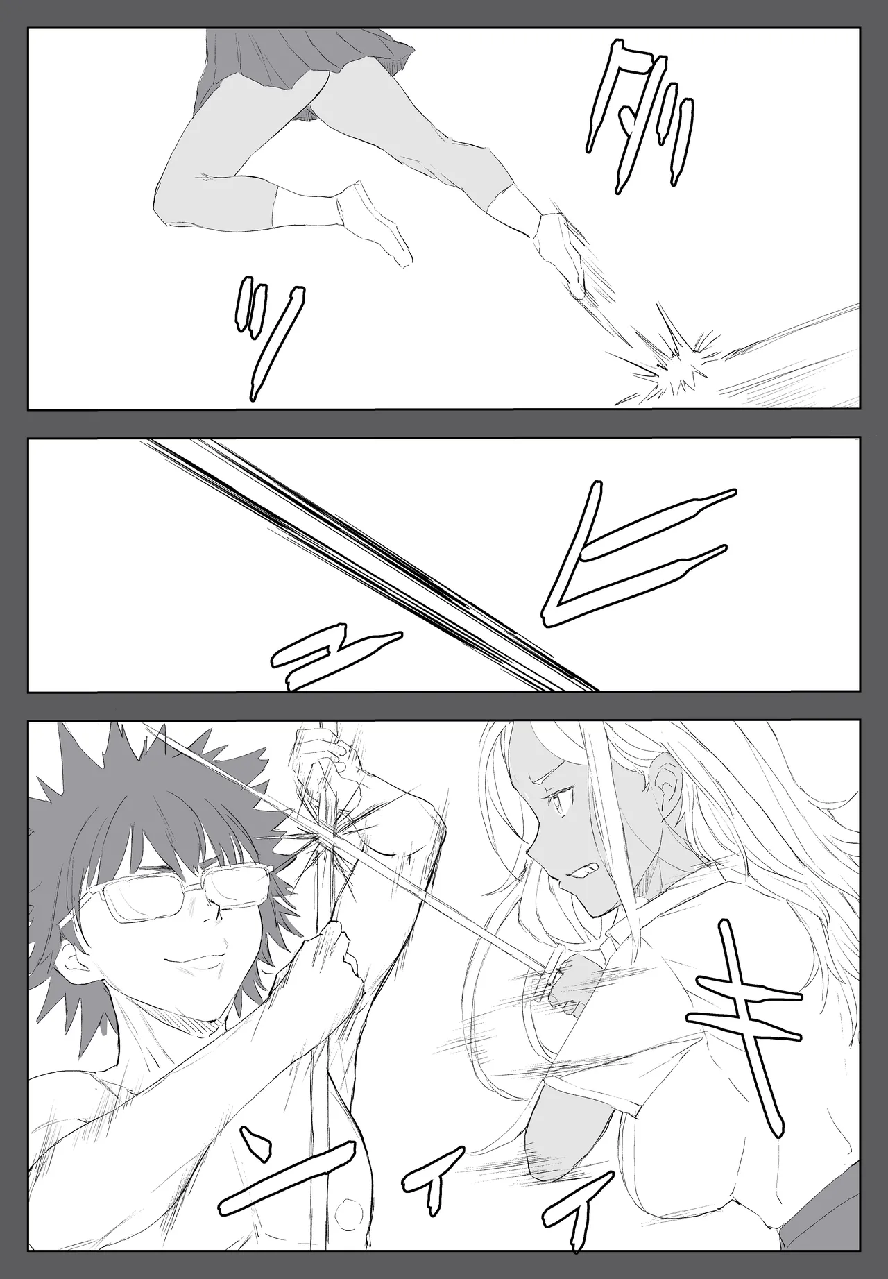 Taimashi Maya page 19 original parody - pregnant glasses hentai manga - read online free