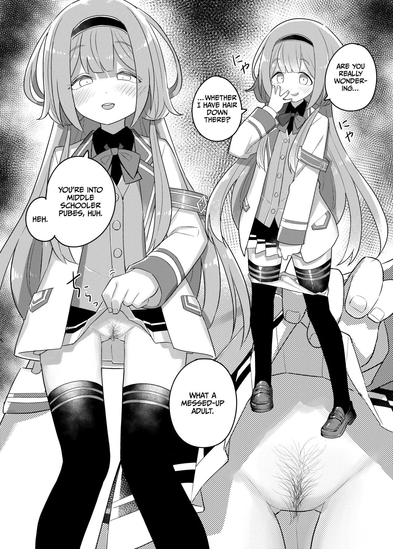 Nijisange 2 - Page 14