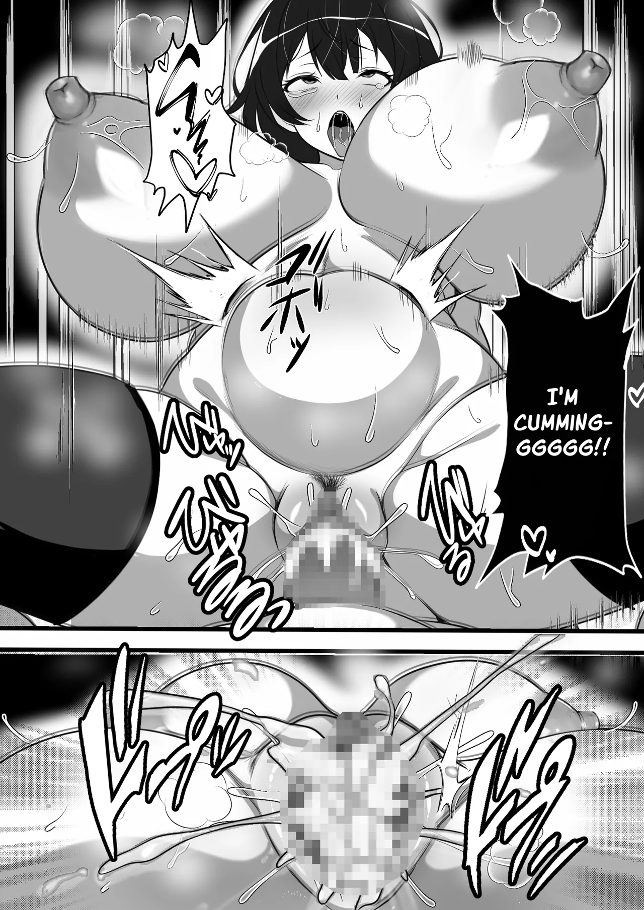 Mura ni Ikken-dake no Fuuzokuden ni Ittara Osananajimi no Hahaoyashika Inakatta no Daga | When I Went To The One And Only Brothel In Town, My Friend's Mother Was The Only Prostitute There page 29 original parody - sole female sole male hentai manga - read online free